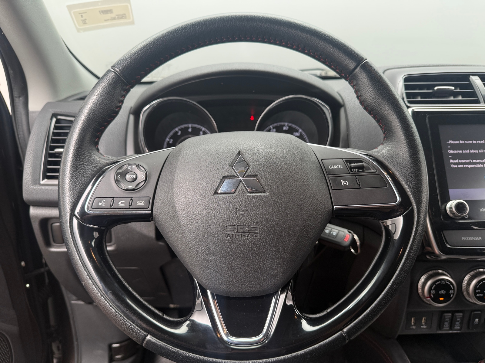 Thumbnail: 2021 Mitsubishi Outlander Sport - 5