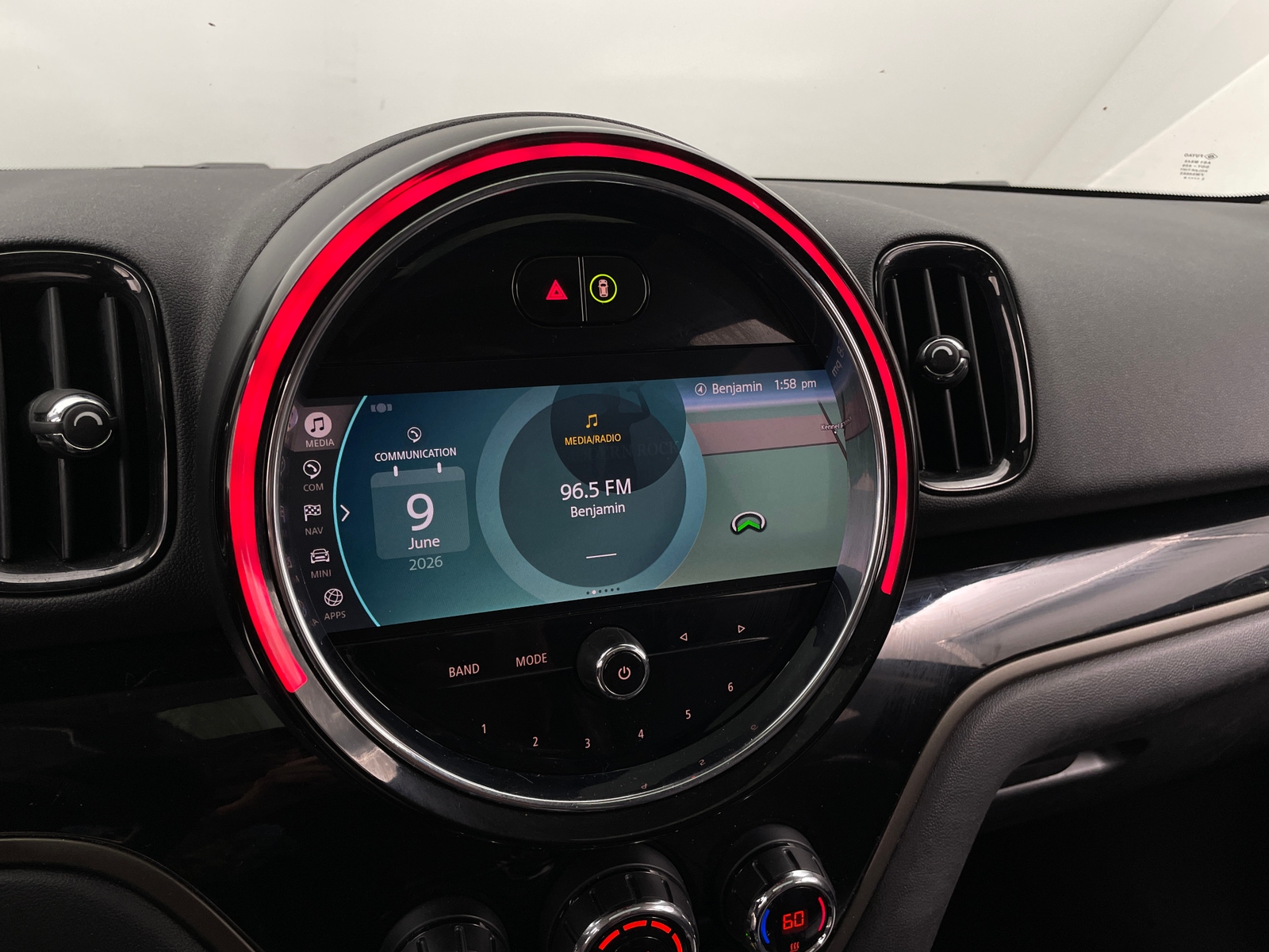 Thumbnail: 2022 MINI Cooper Countryman - 3