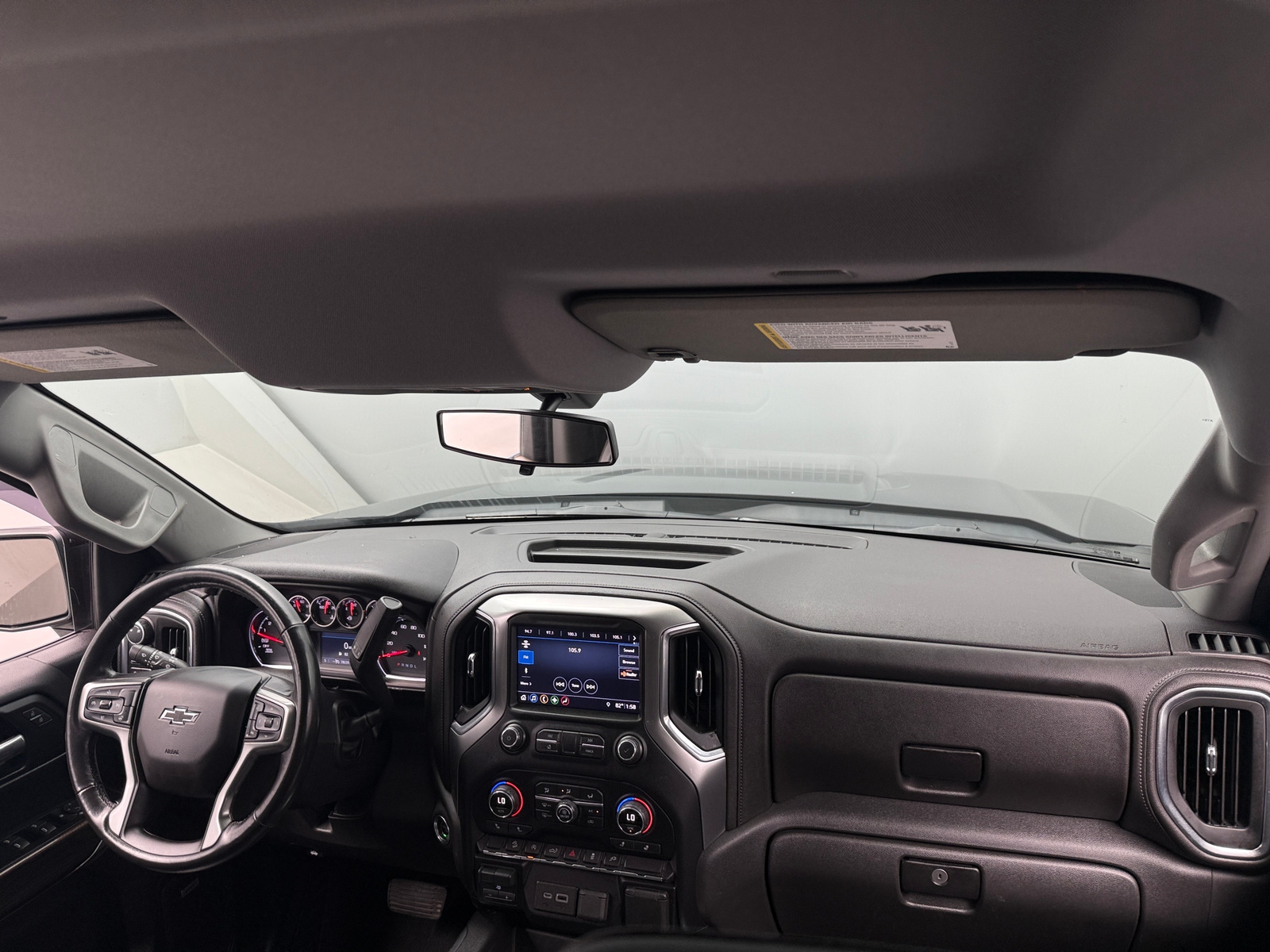 Thumbnail: 2019 Chevrolet Silverado 1500 - 2