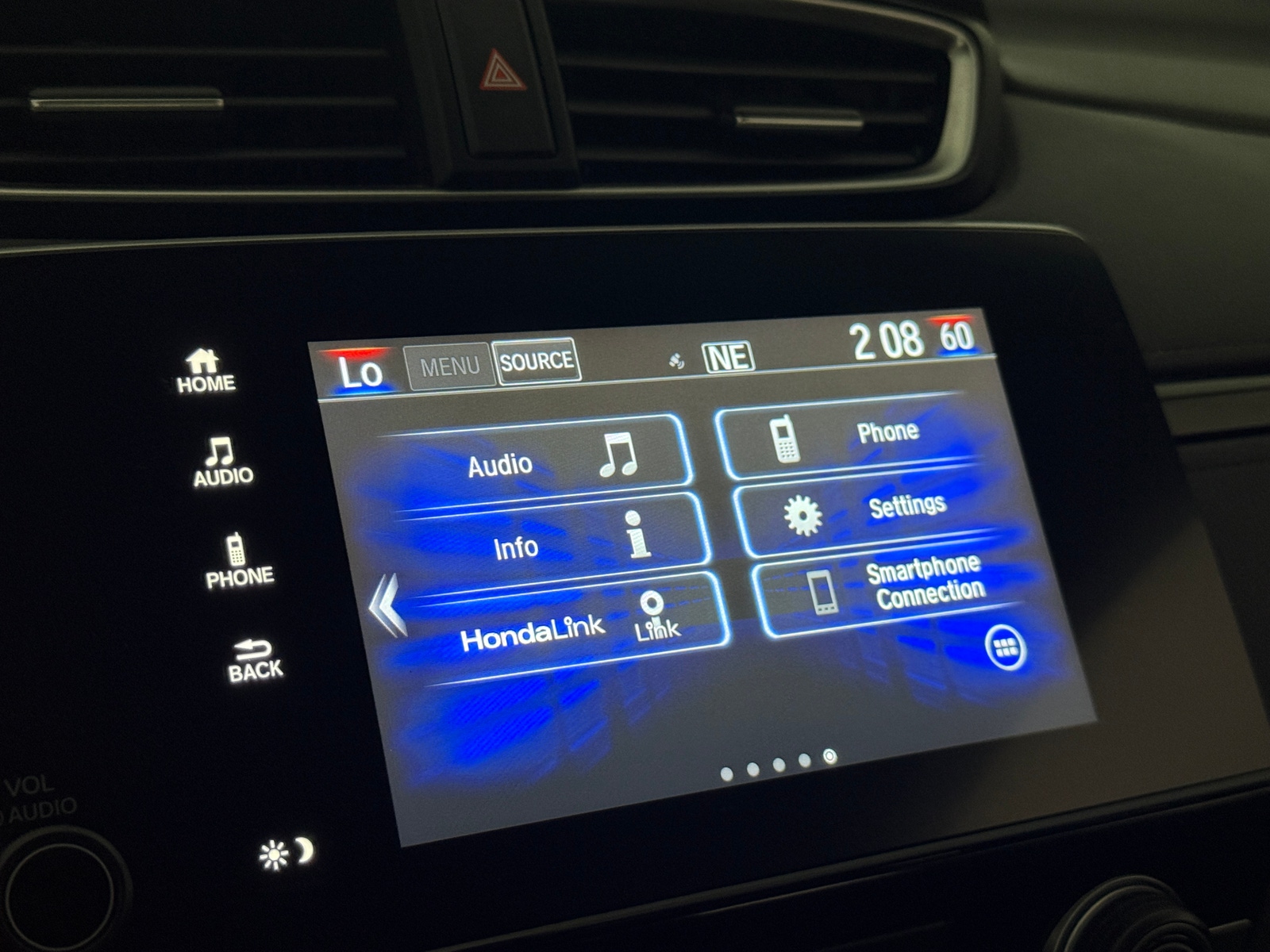 Thumbnail: 2020 Honda CR-V - 3