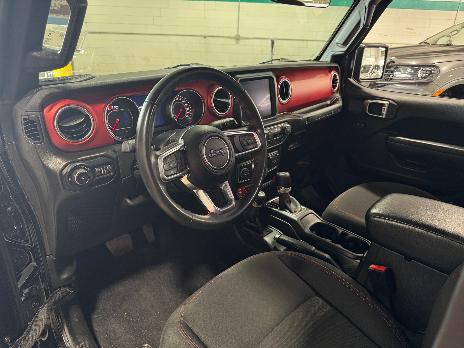 Thumbnail: 2022 Jeep Wrangler - 3