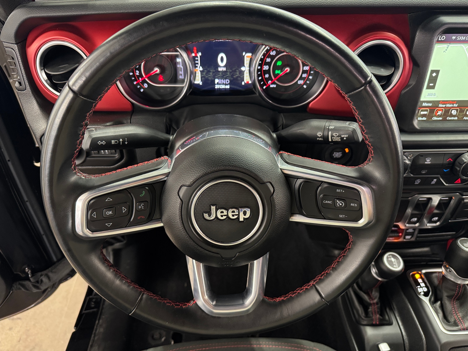 Thumbnail: 2022 Jeep Wrangler - 5