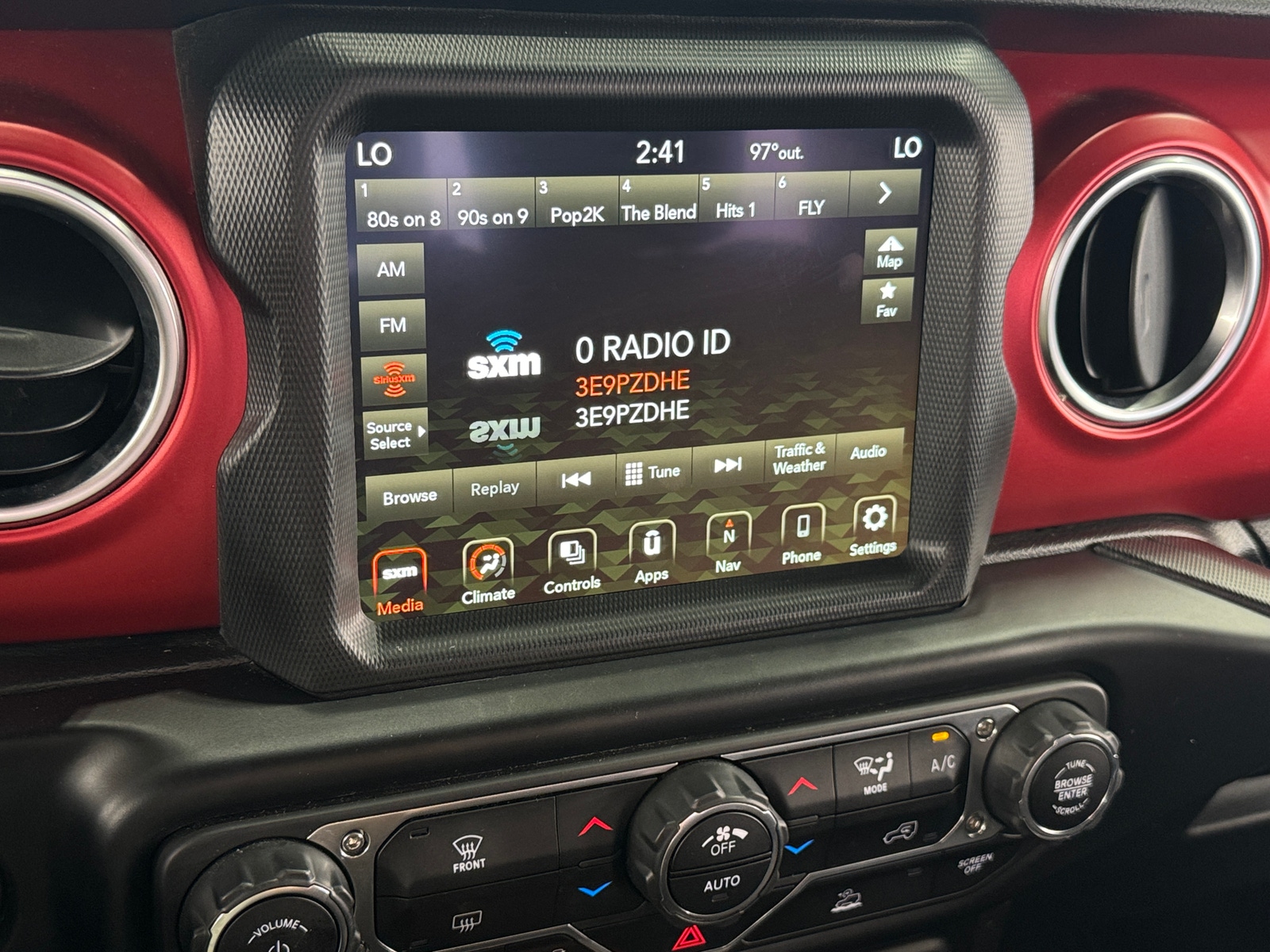 Thumbnail: 2022 Jeep Wrangler - 4