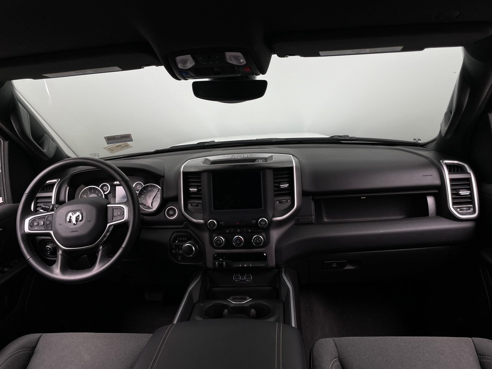 Thumbnail: 2023 RAM 1500 - 3