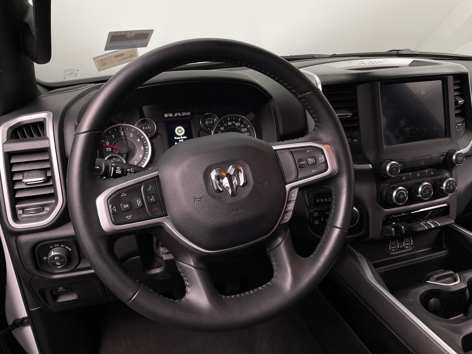 Thumbnail: 2023 RAM 1500 - 5