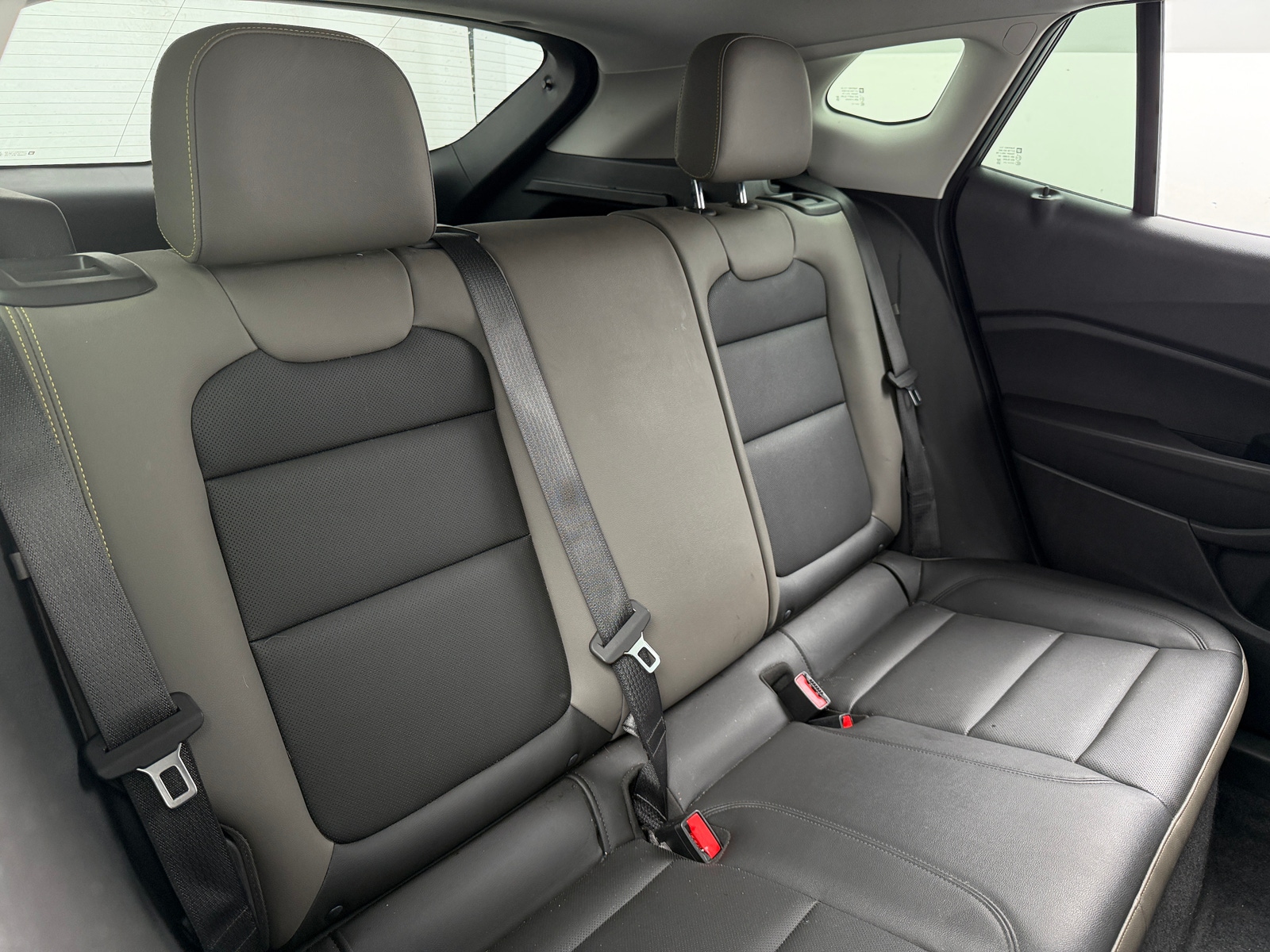Thumbnail: 2025 Chevrolet Trax - 5