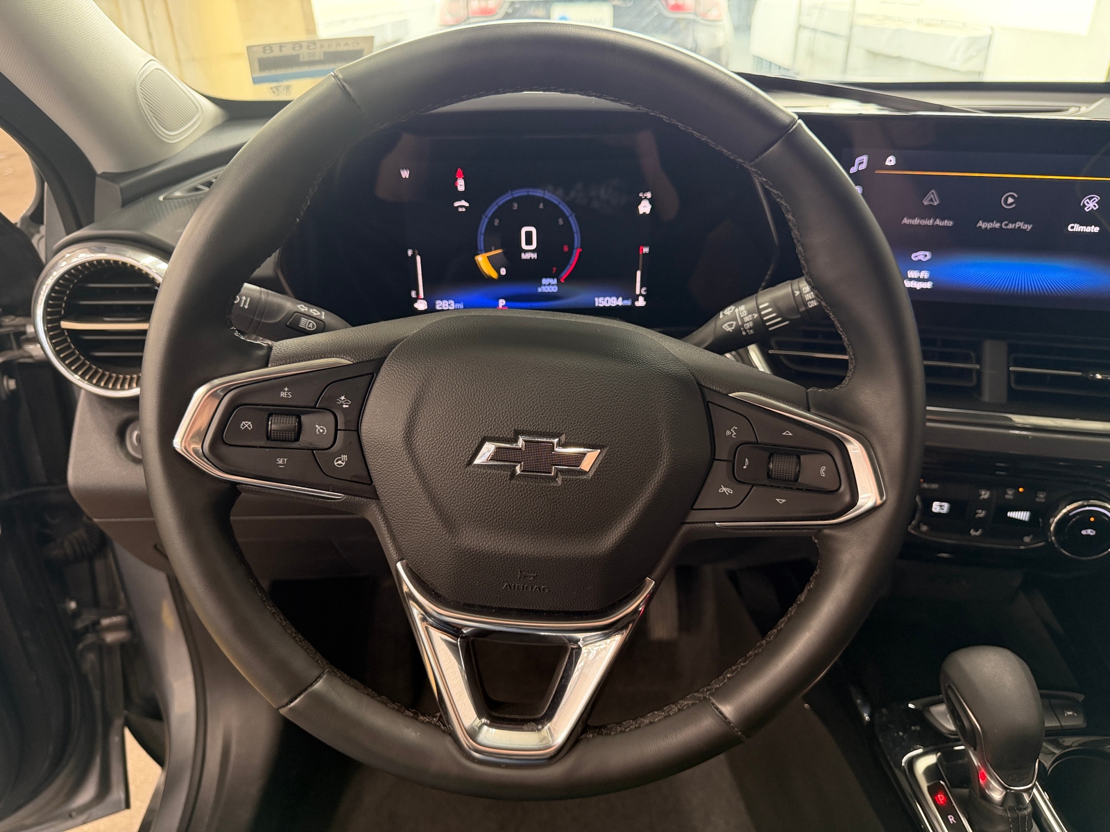 Thumbnail: 2025 Chevrolet Trax - 4