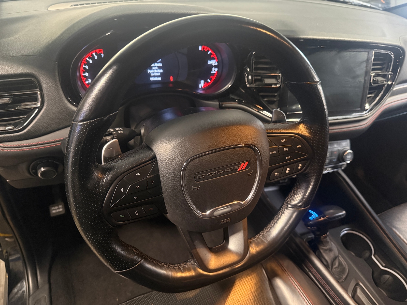Thumbnail: 2024 Dodge Durango - 4