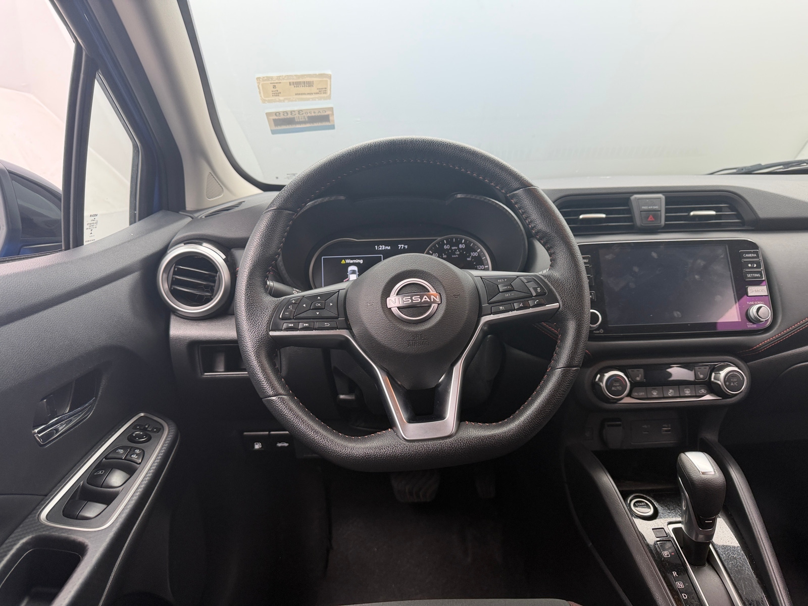 Thumbnail: 2024 Nissan Versa - 5