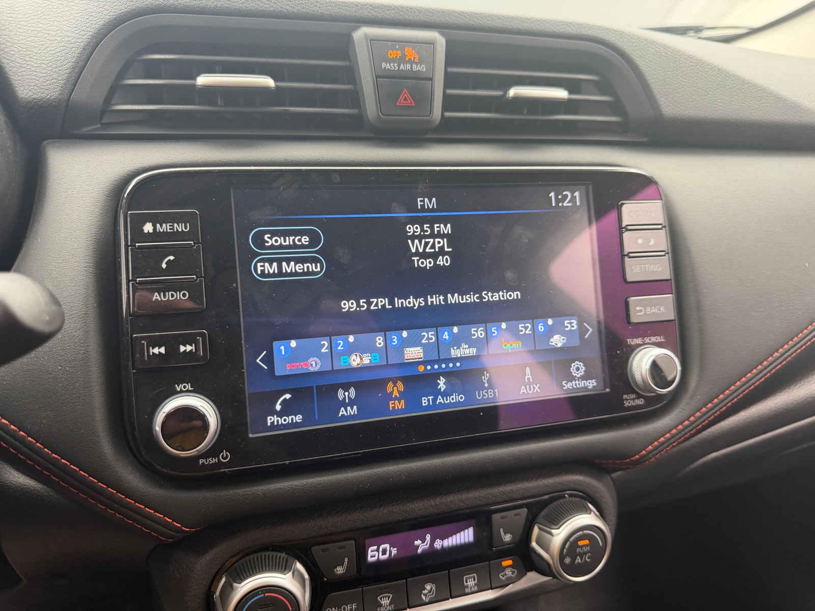 Thumbnail: 2024 Nissan Versa - 4