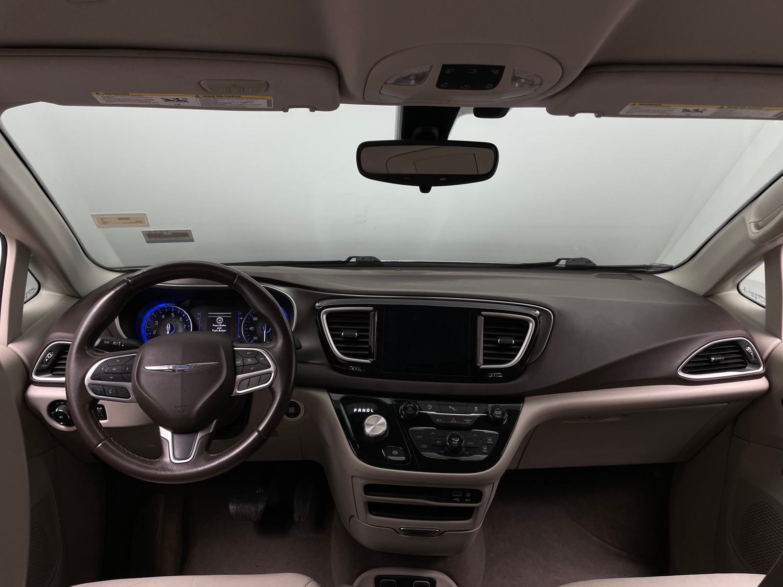 Thumbnail: 2018 Chrysler Pacifica - 2