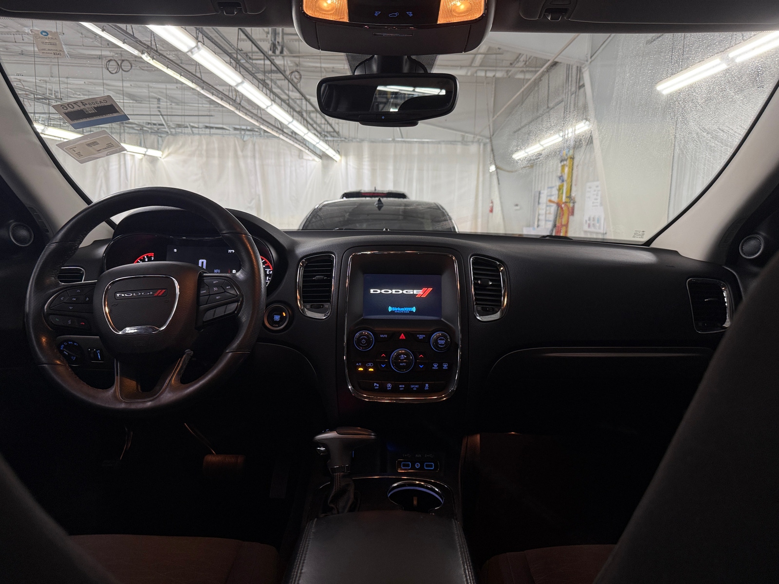 Thumbnail: 2018 Dodge Durango - 3