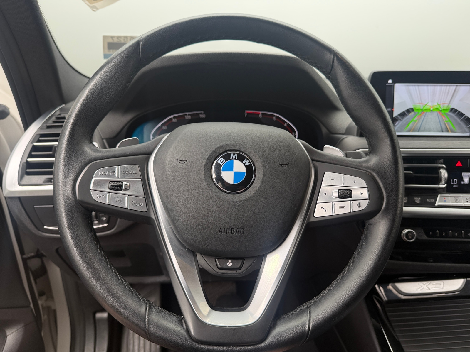 Thumbnail: 2024 BMW X3 - 4