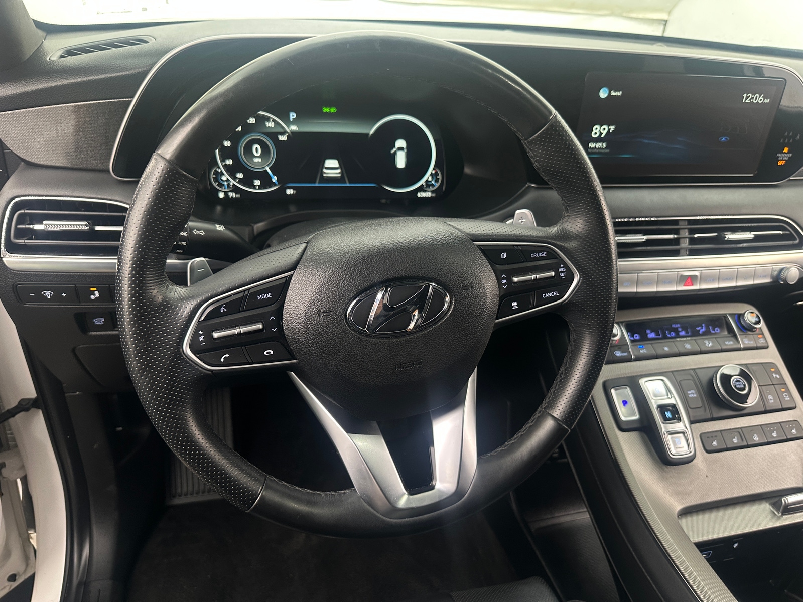 Thumbnail: 2022 Hyundai Palisade - 4