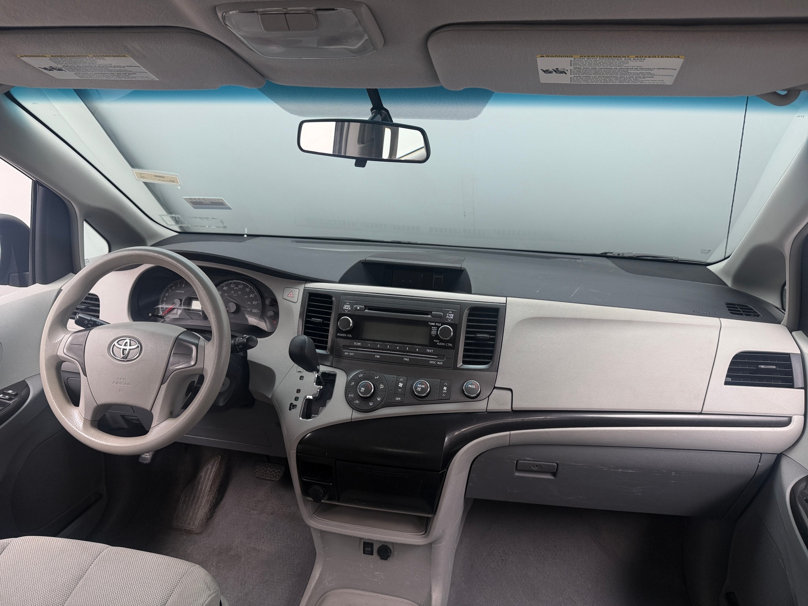 Thumbnail: 2011 Toyota Sienna - 3