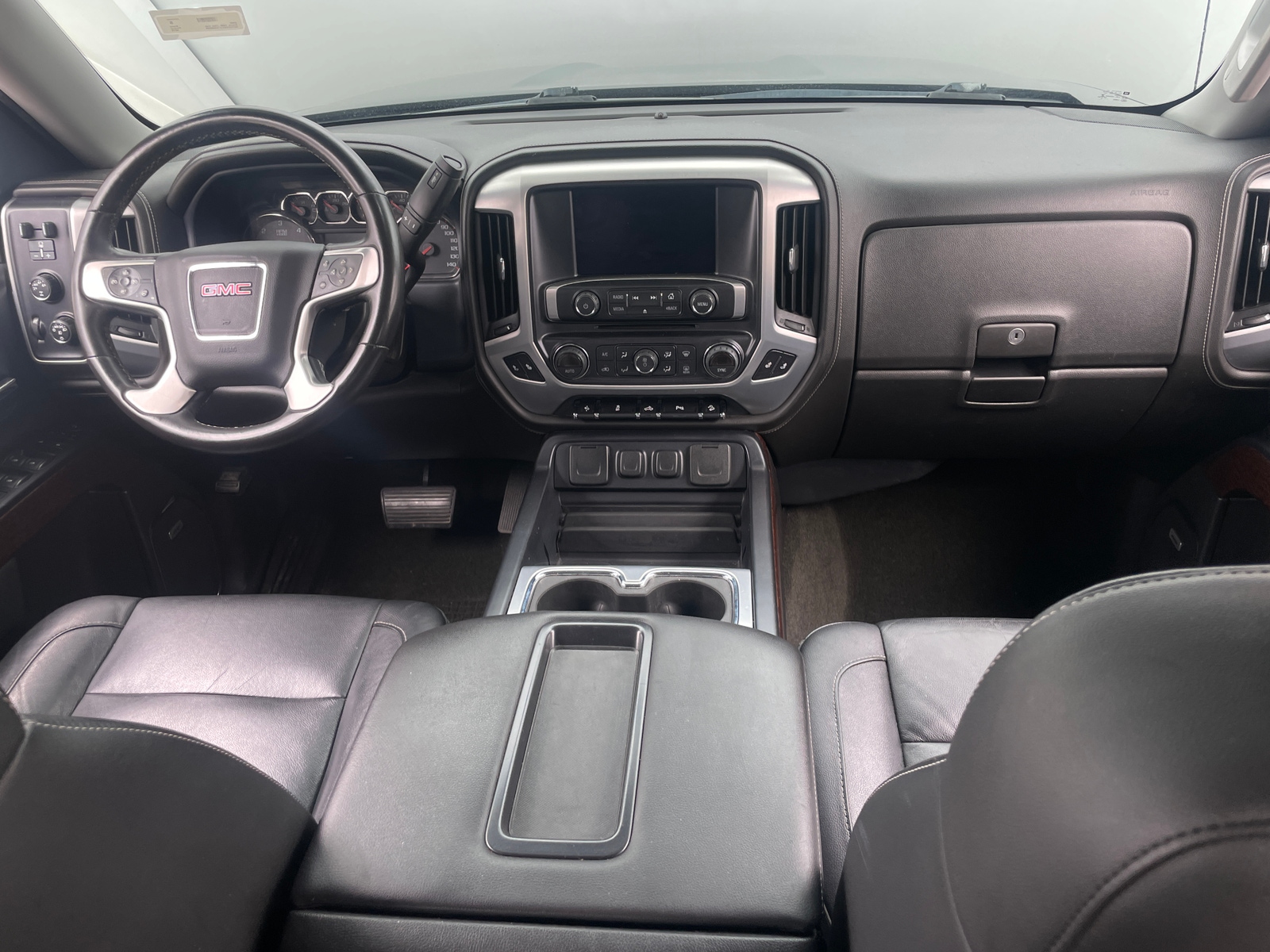 Thumbnail: 2015 GMC Sierra 1500 - 2