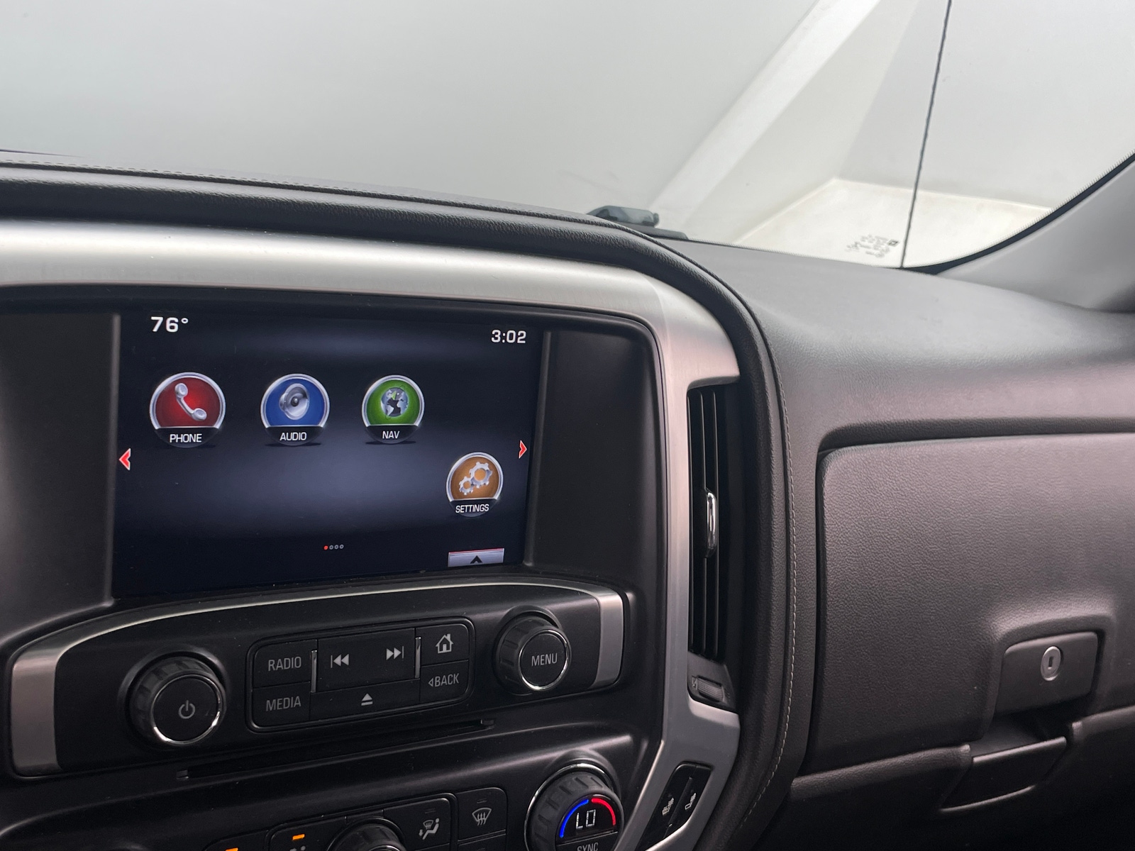 Thumbnail: 2015 GMC Sierra 1500 - 3