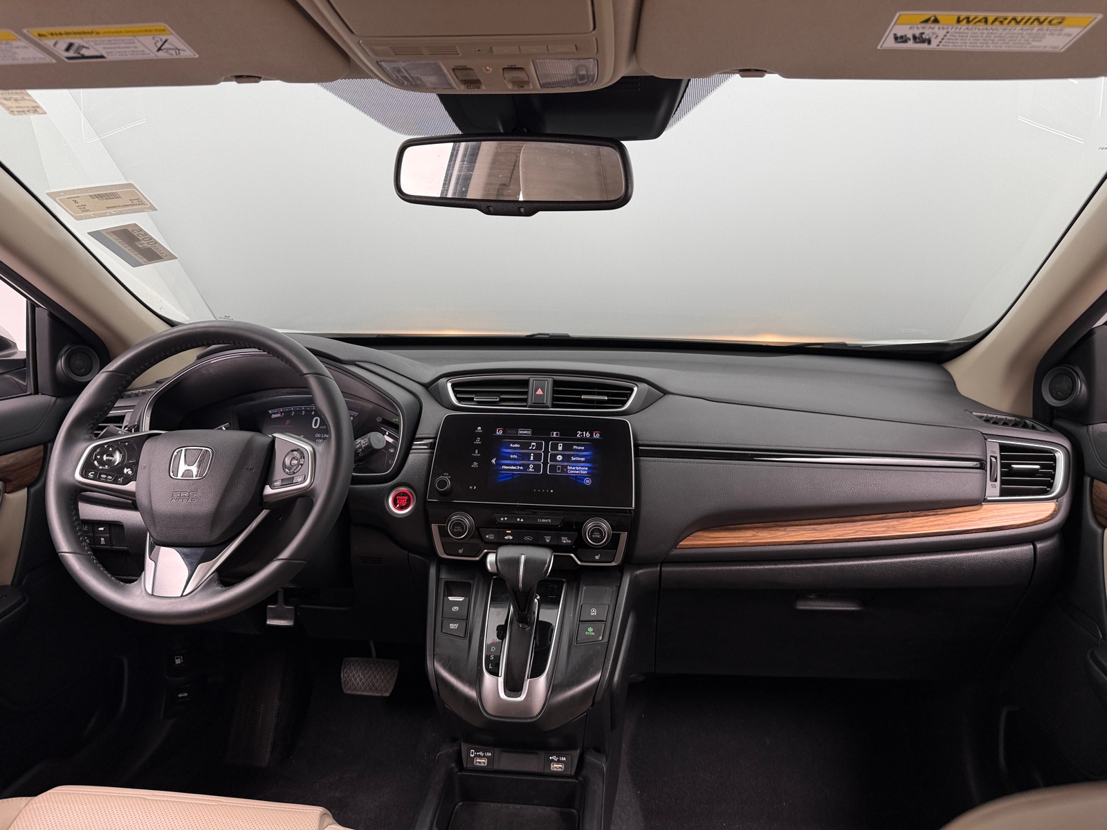Thumbnail: 2020 Honda CR-V - 2