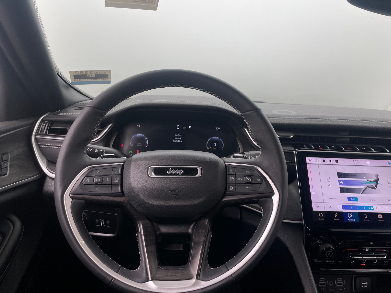 Thumbnail: 2024 Jeep Grand Cherokee - 4