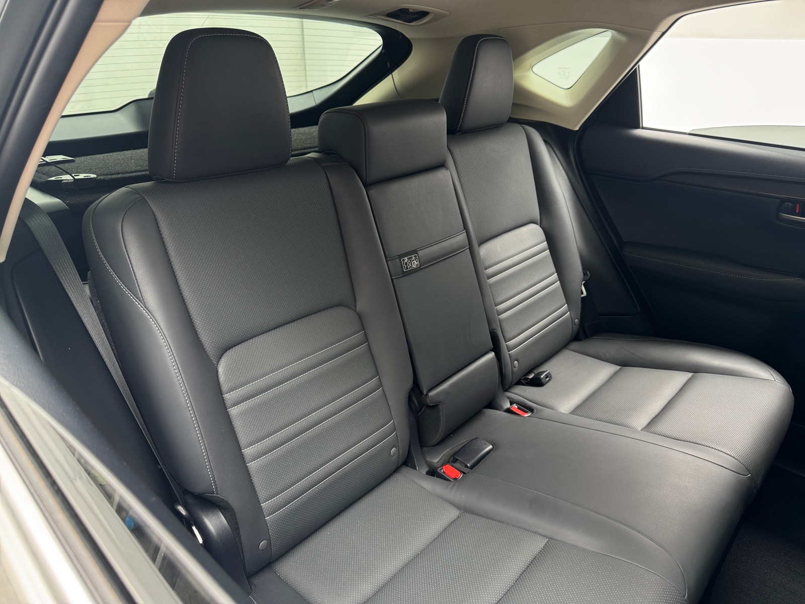Thumbnail: 2017 Lexus NX - 5