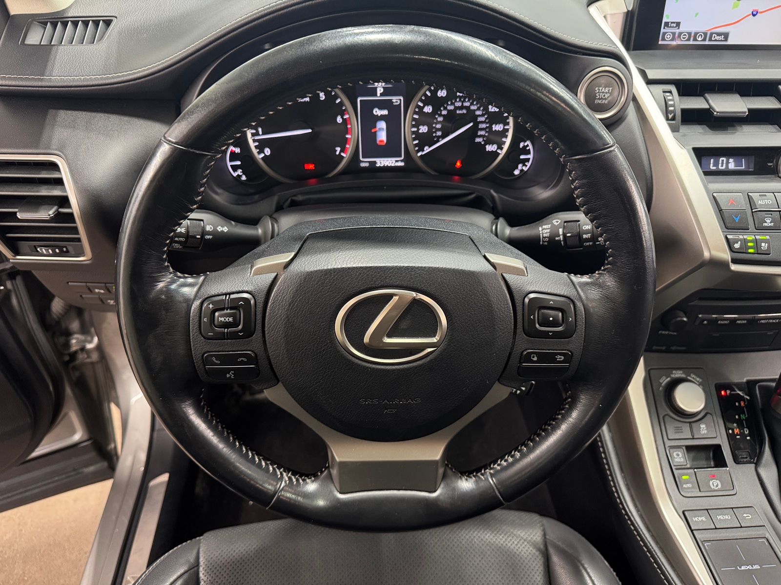 Thumbnail: 2017 Lexus NX - 4