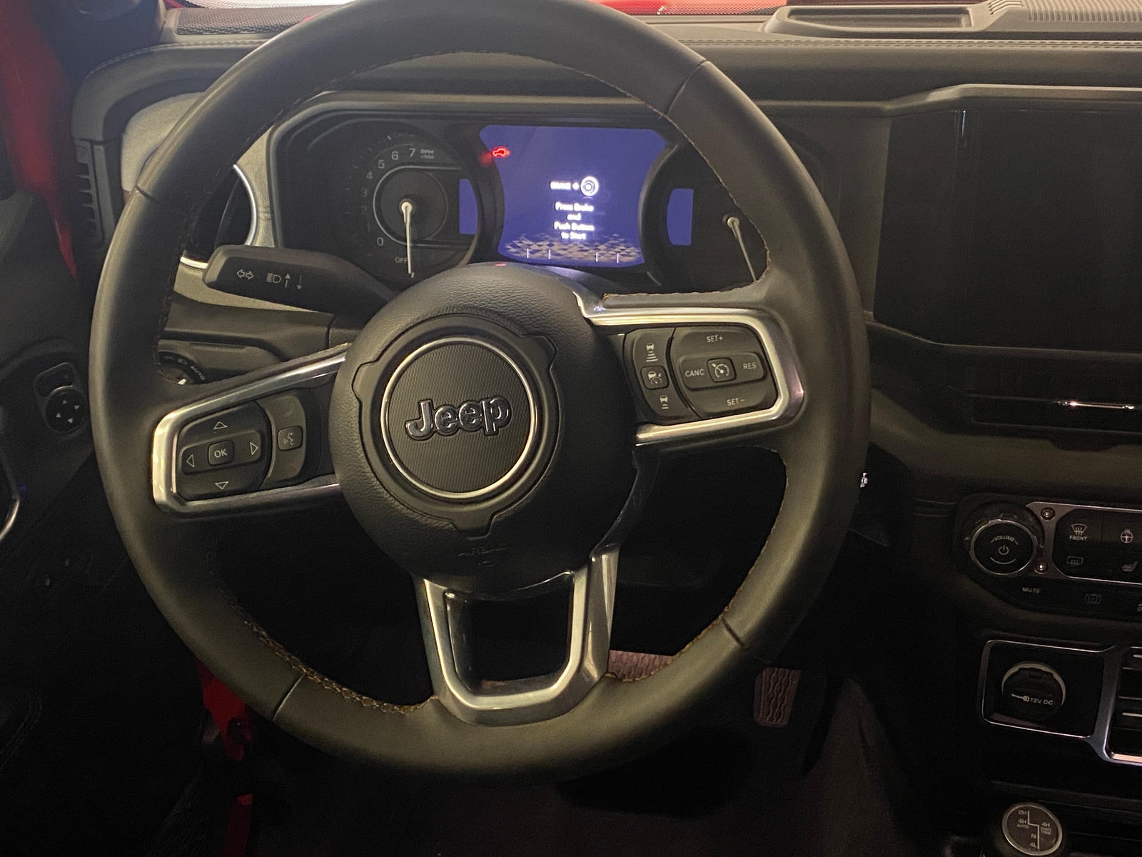 Thumbnail: 2024 Jeep Wrangler - 5