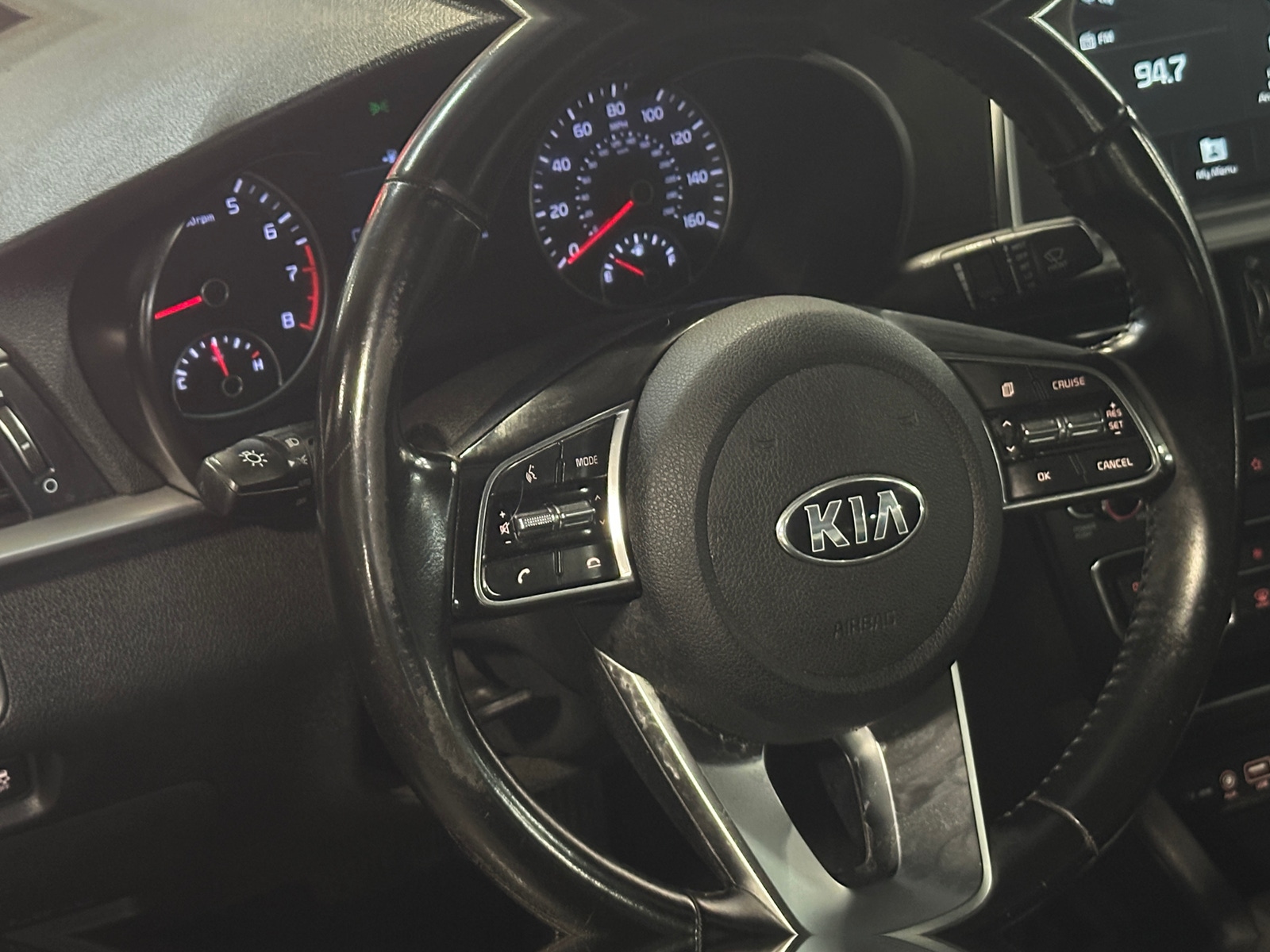 Thumbnail: 2019 Kia Optima - 4