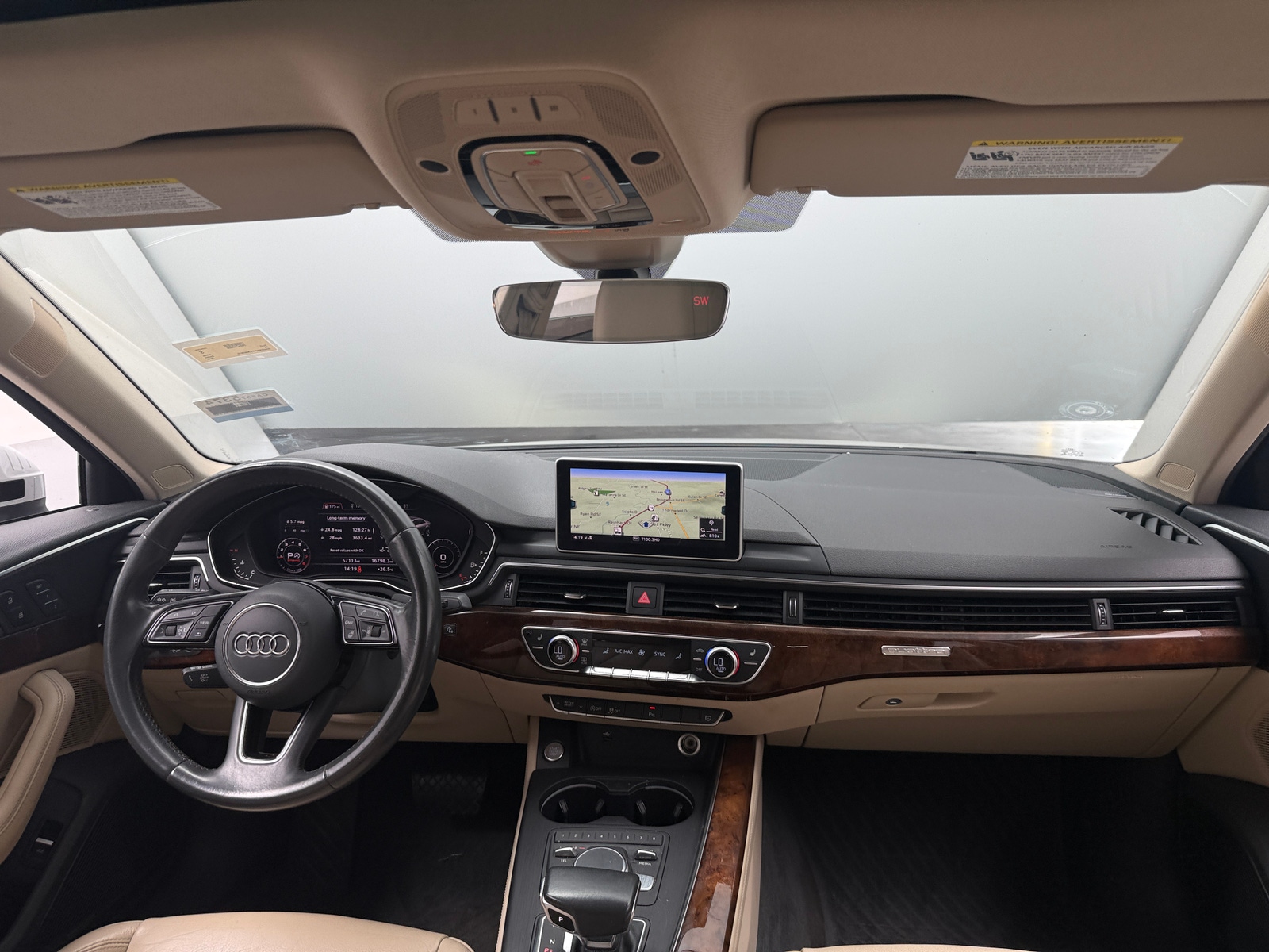 Thumbnail: 2019 Audi A4 - 2
