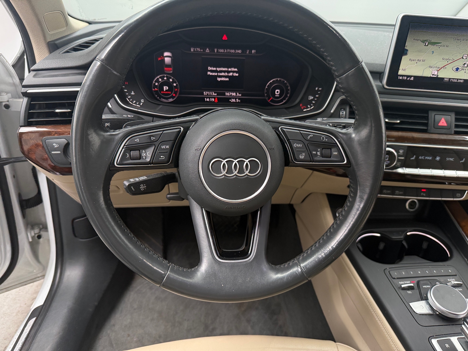 Thumbnail: 2019 Audi A4 - 4