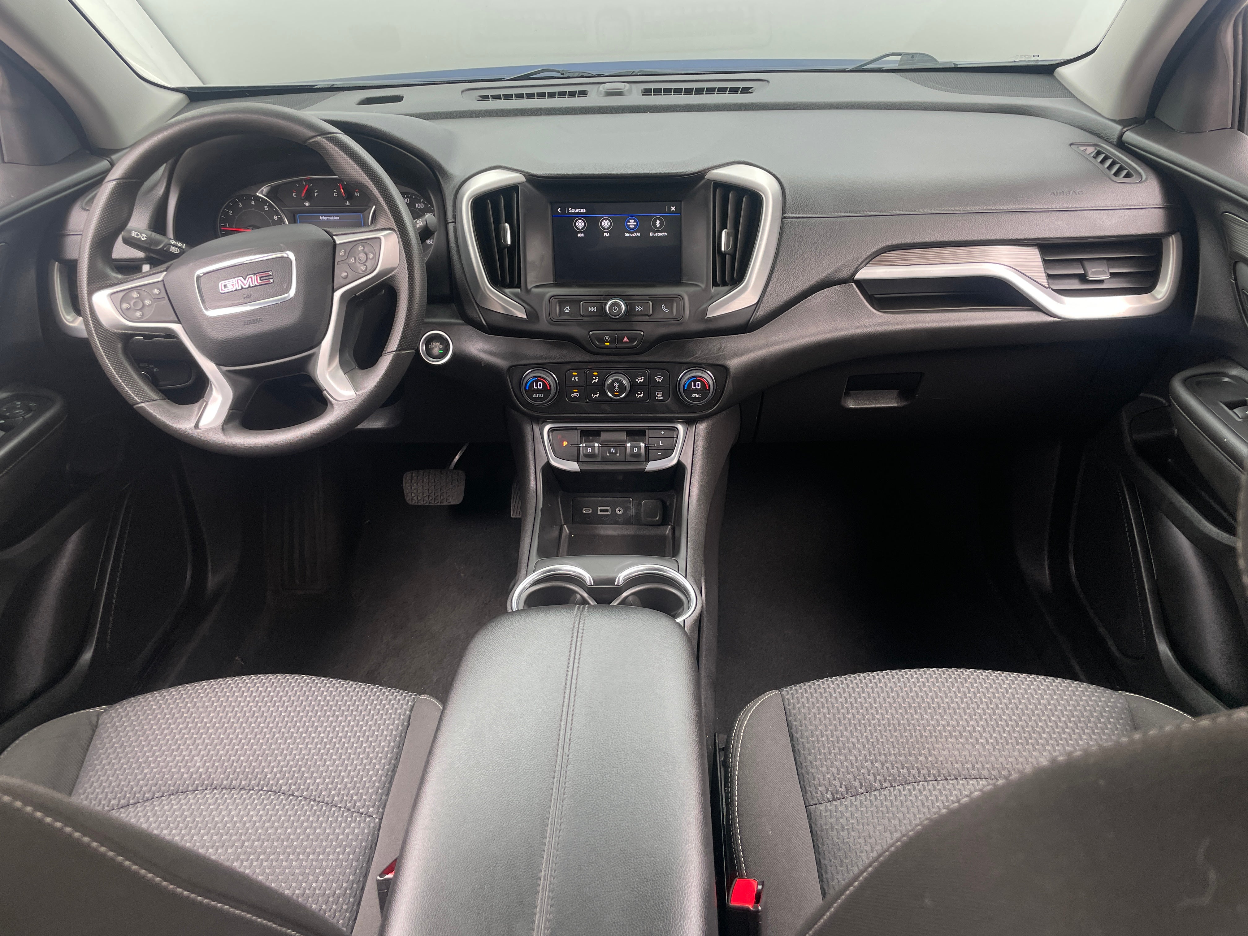 2022 GMC Terrain SLE - Photo 6