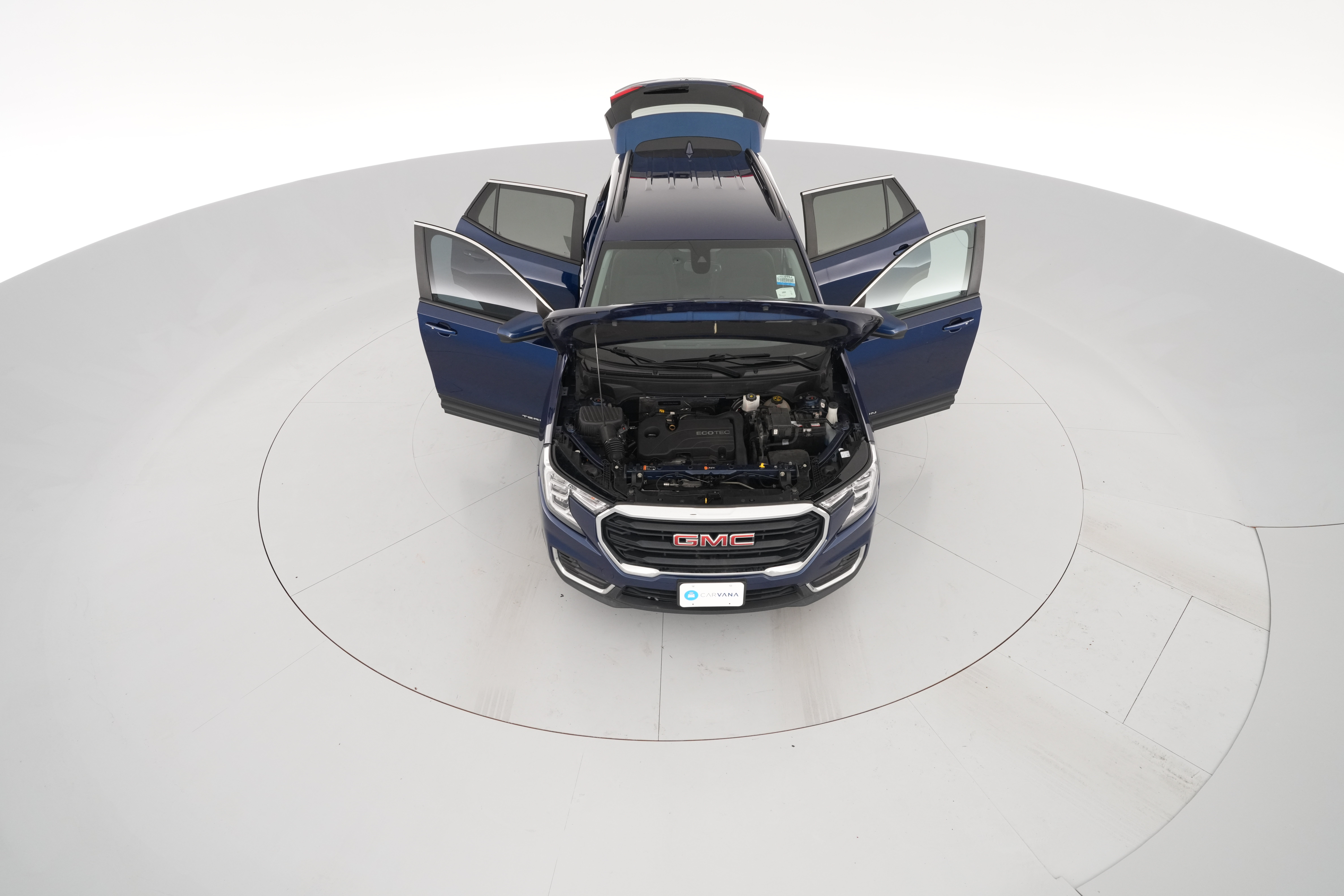 2022 GMC Terrain SLE - Photo 36