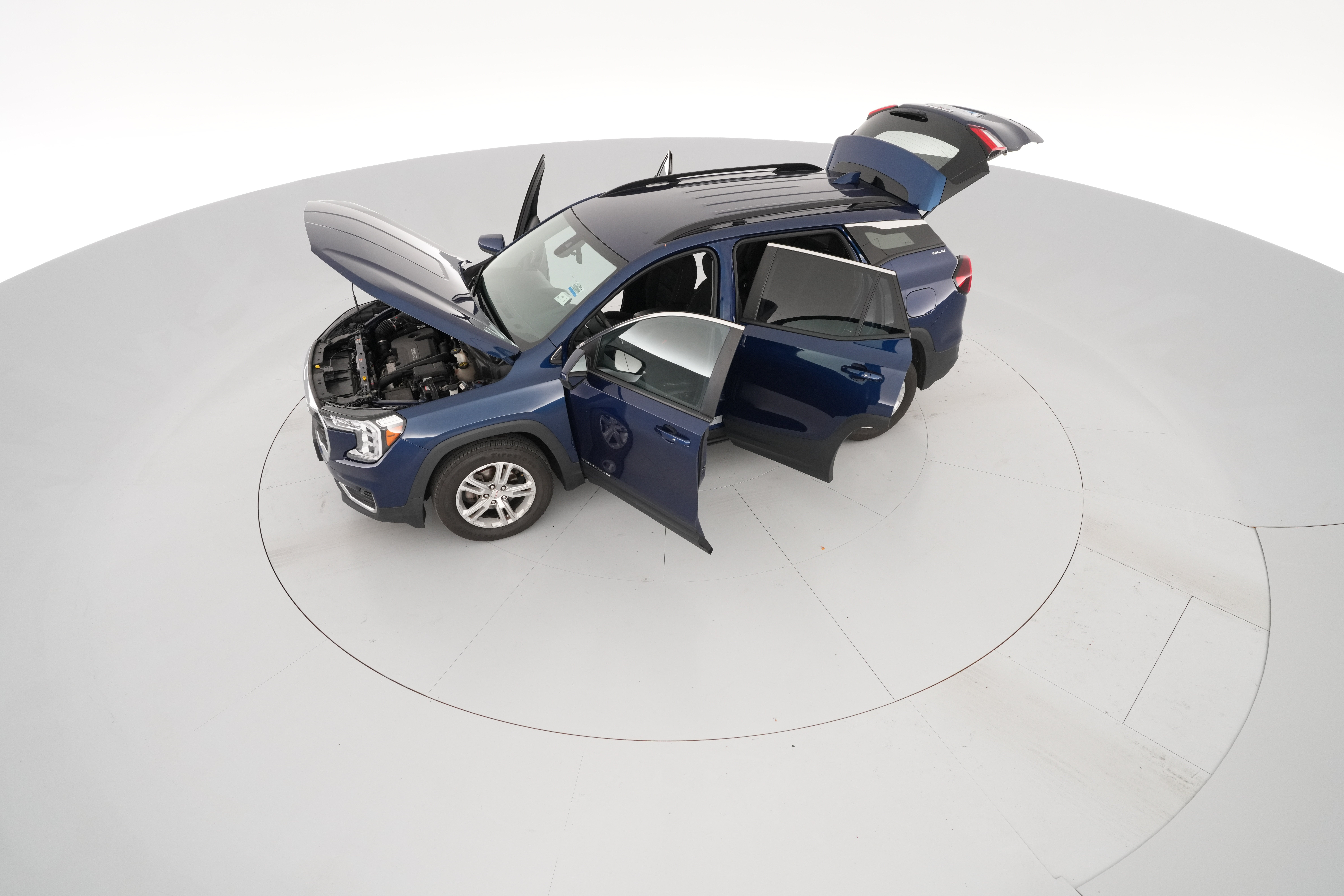 2022 GMC Terrain SLE - Photo 39