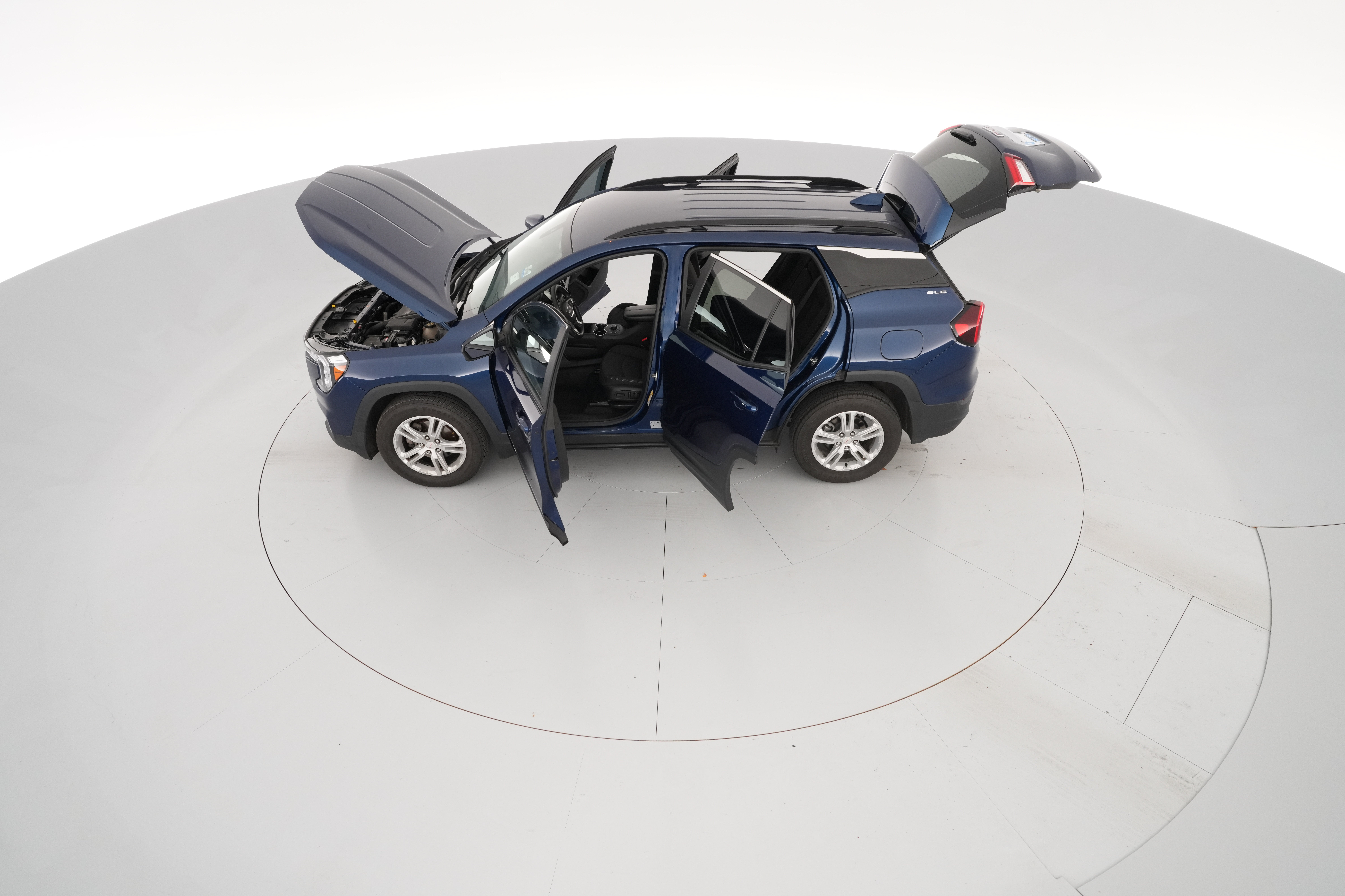 2022 GMC Terrain SLE - Photo 40