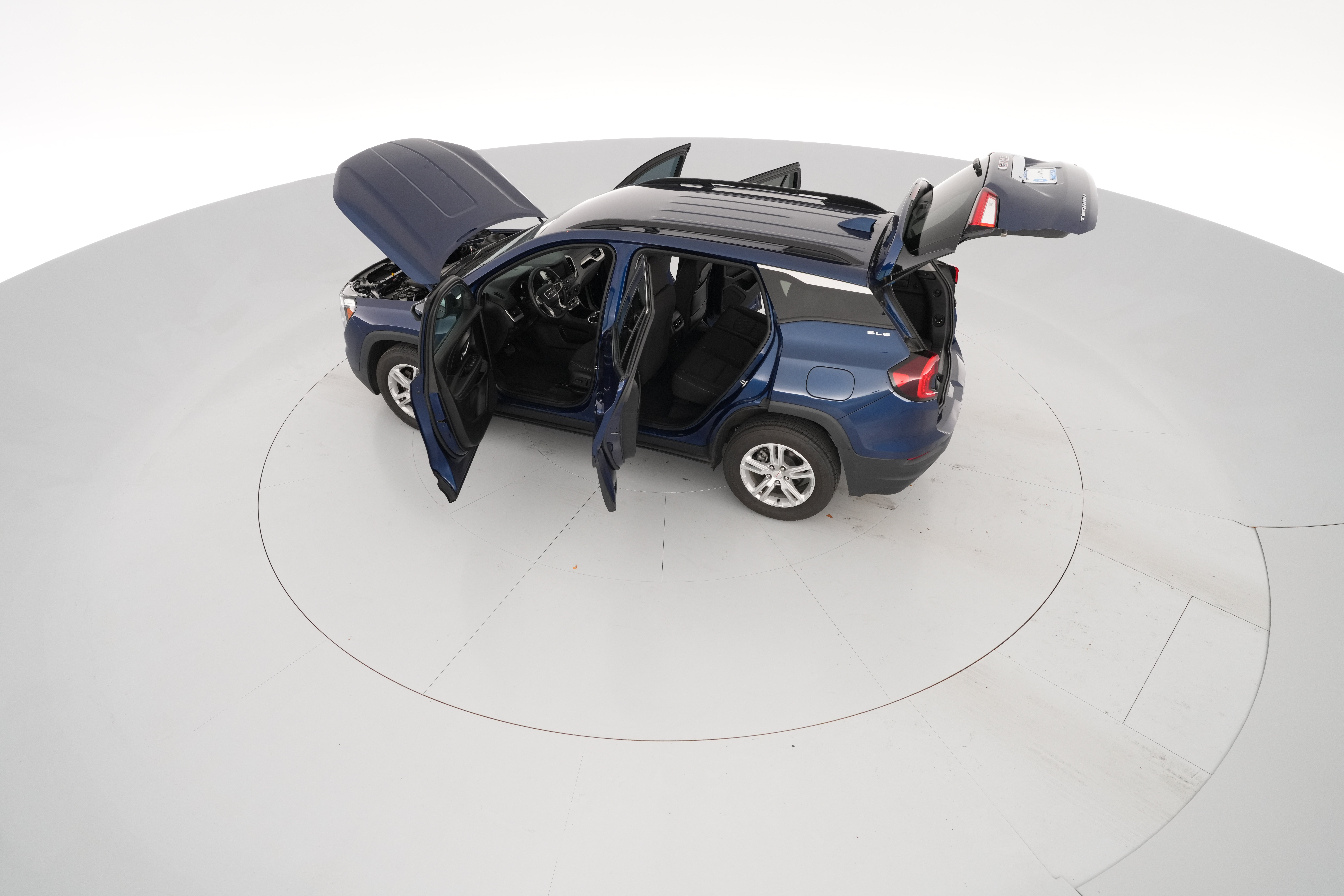 2022 GMC Terrain SLE - Photo 41