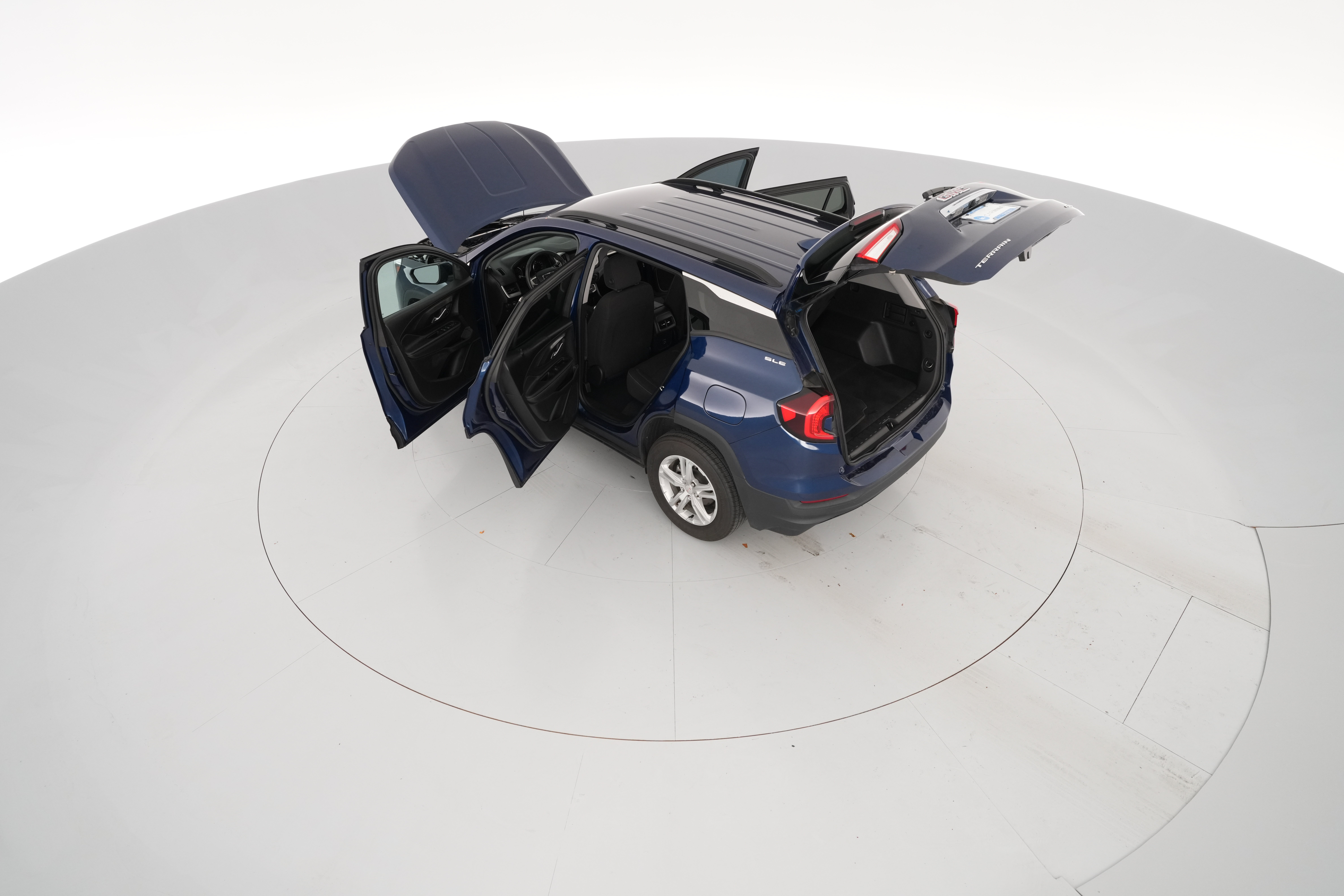 2022 GMC Terrain SLE - Photo 42
