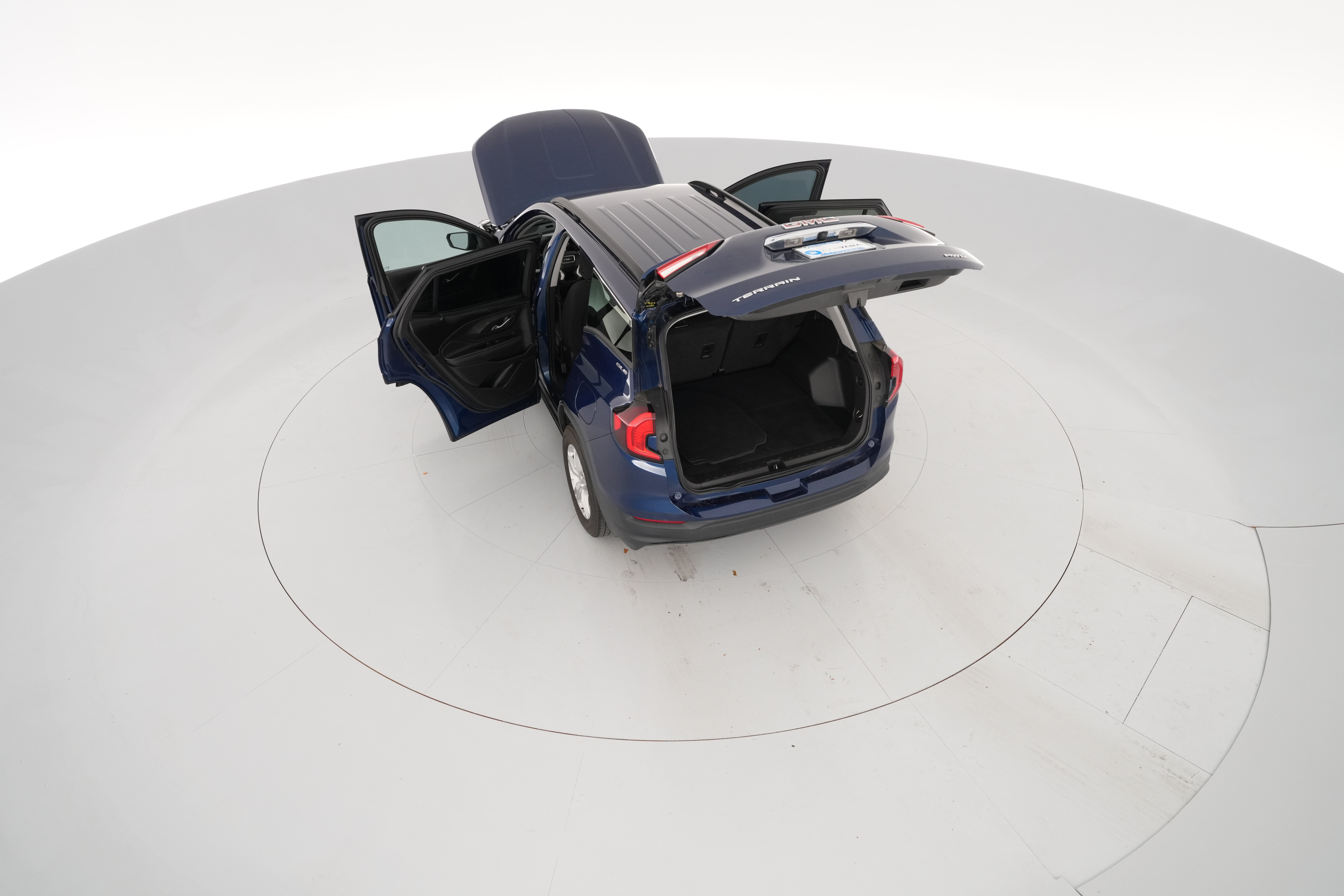 2022 GMC Terrain SLE - Photo 43
