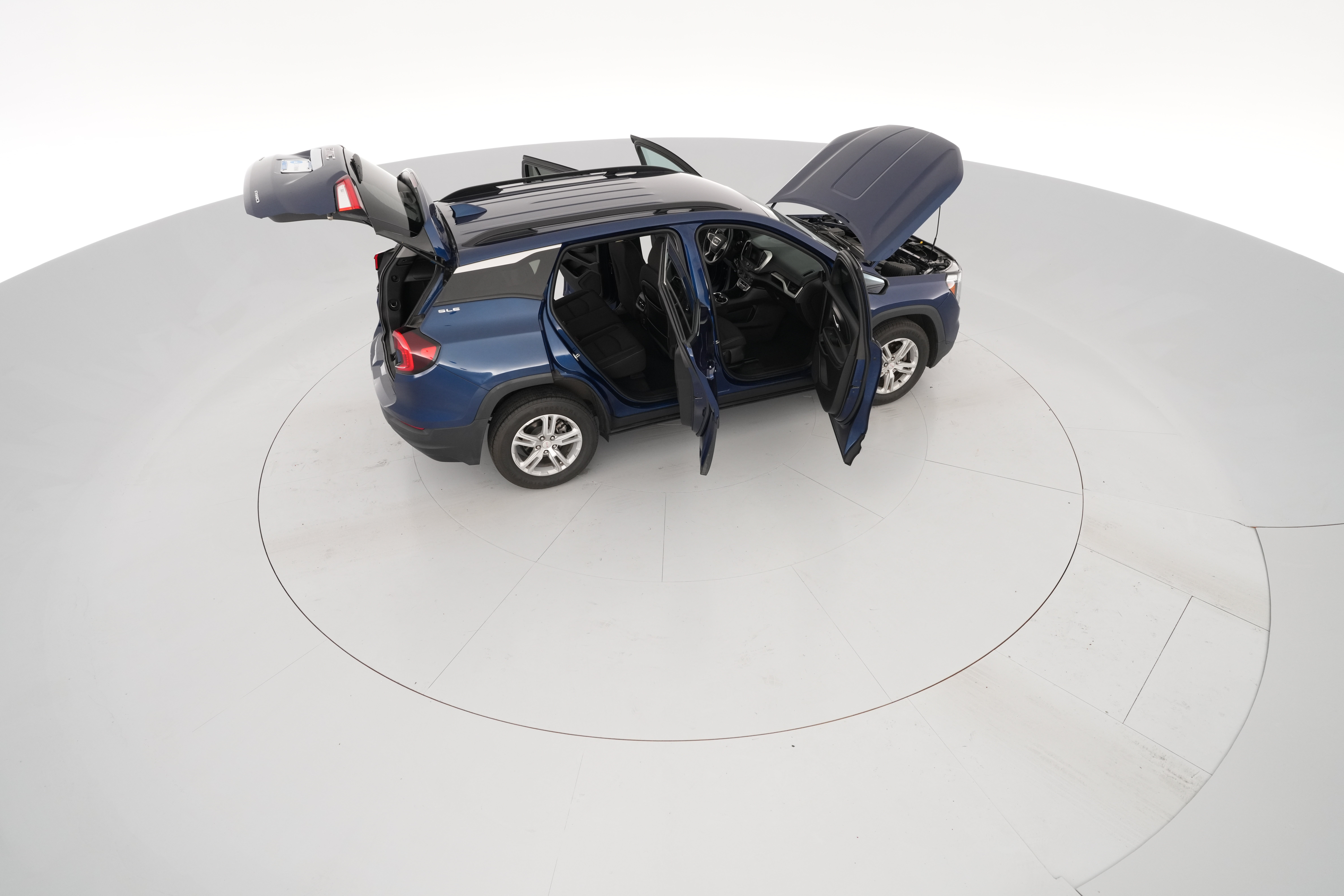 2022 GMC Terrain SLE - Photo 47