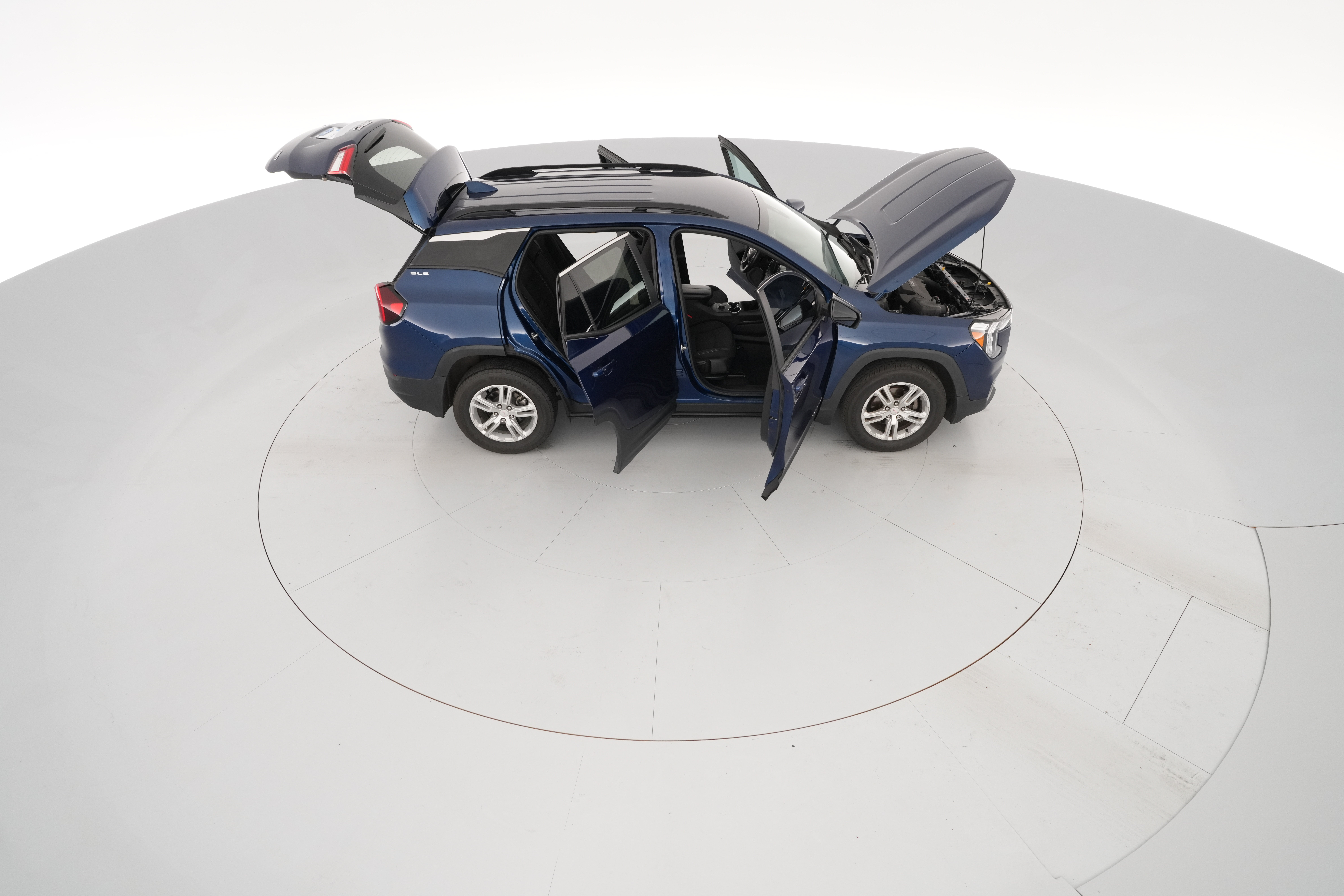 2022 GMC Terrain SLE - Photo 48