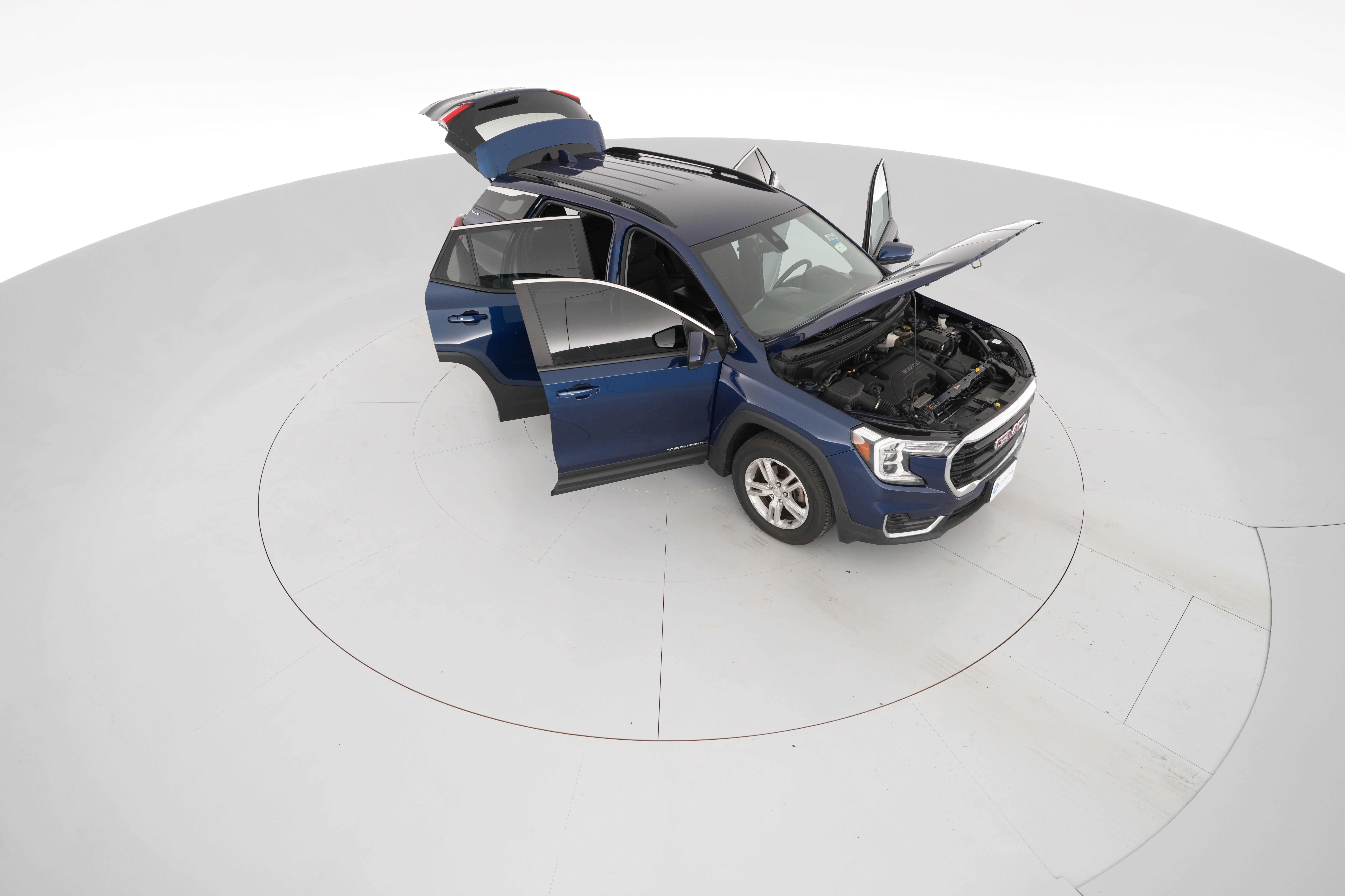 2022 GMC Terrain SLE - Photo 50