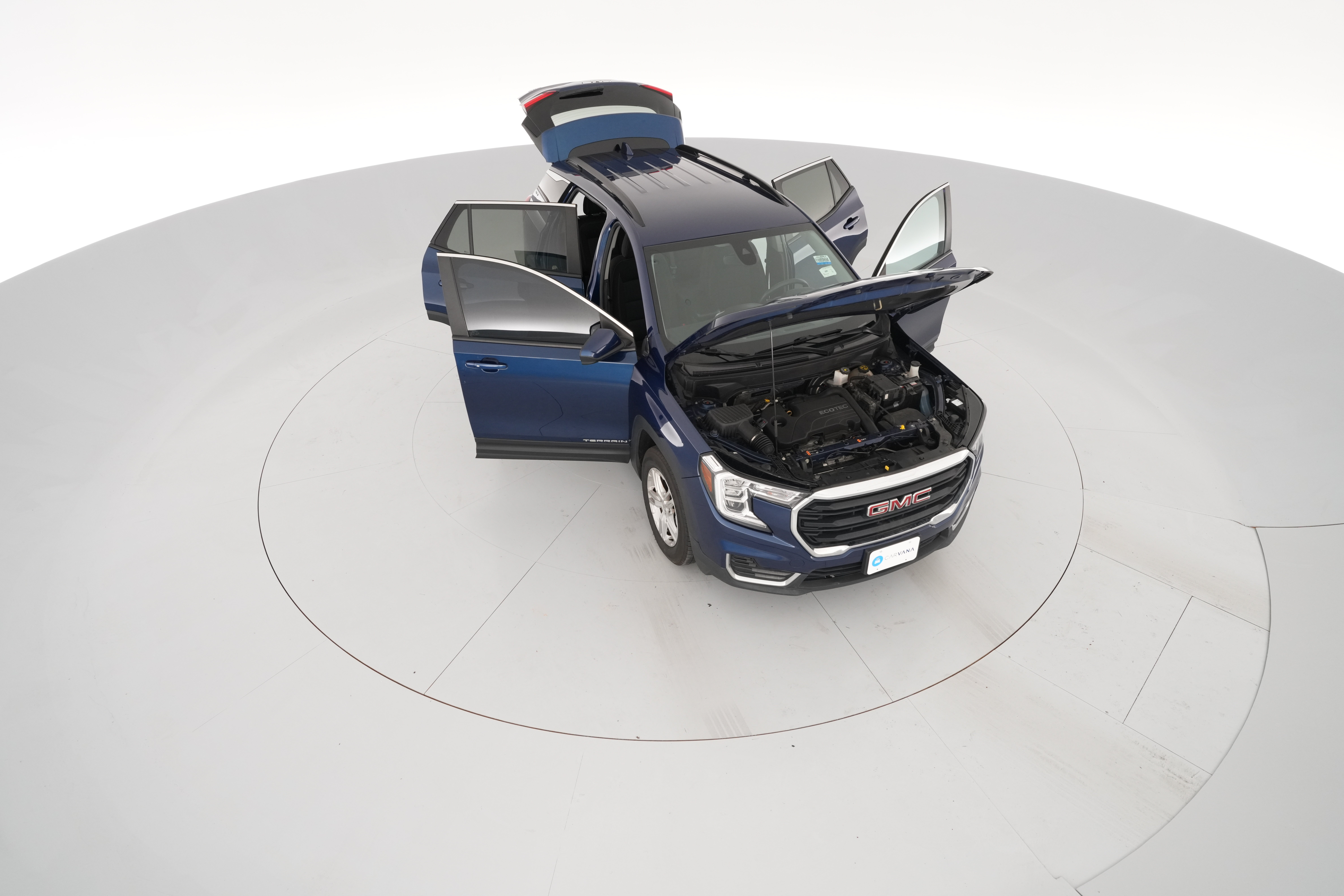 2022 GMC Terrain SLE - Photo 51