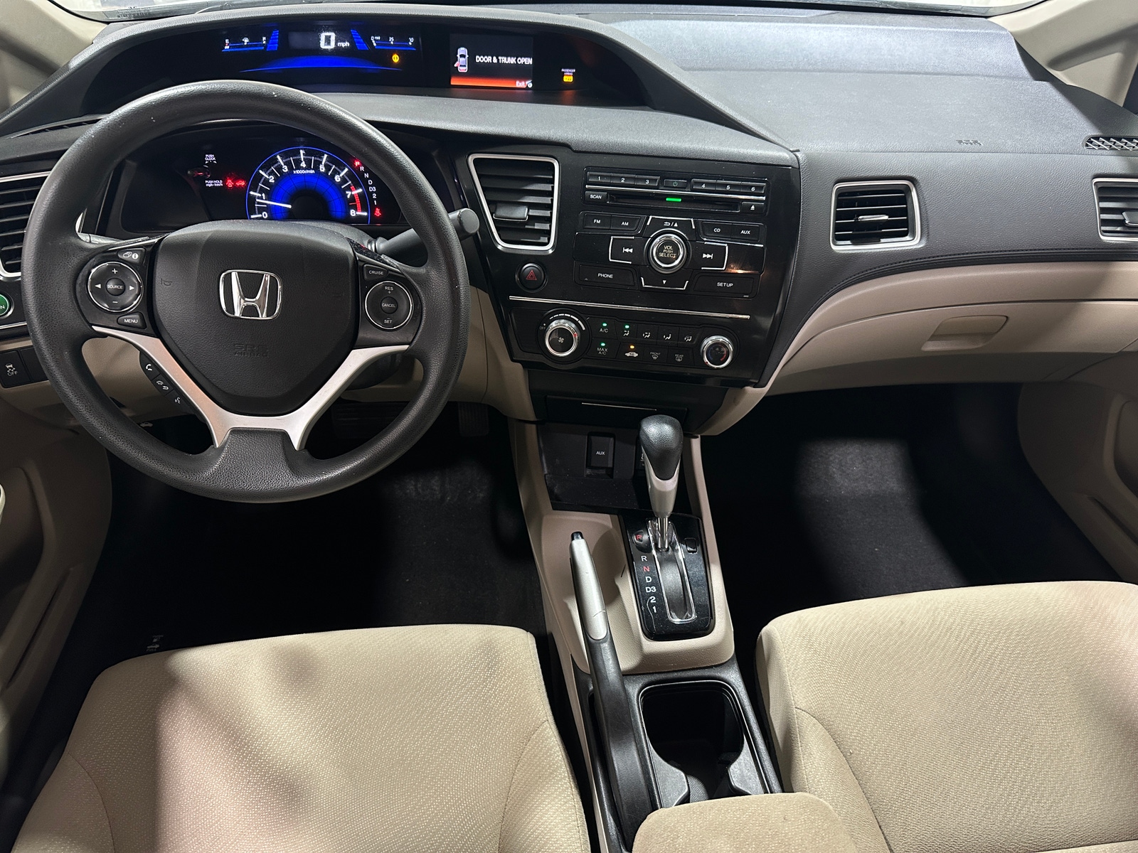 Thumbnail: 2013 Honda Civic - 3