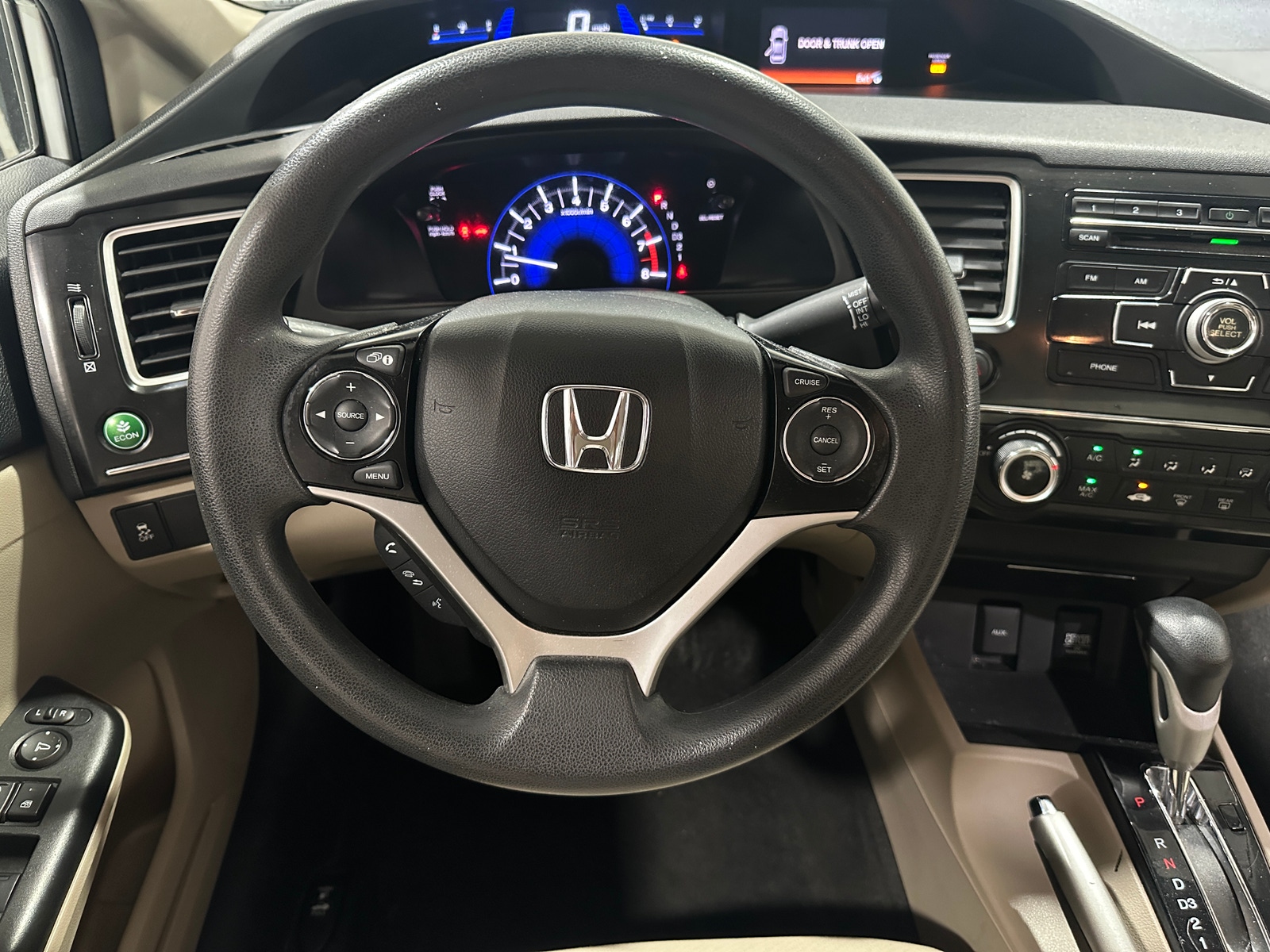 Thumbnail: 2013 Honda Civic - 5