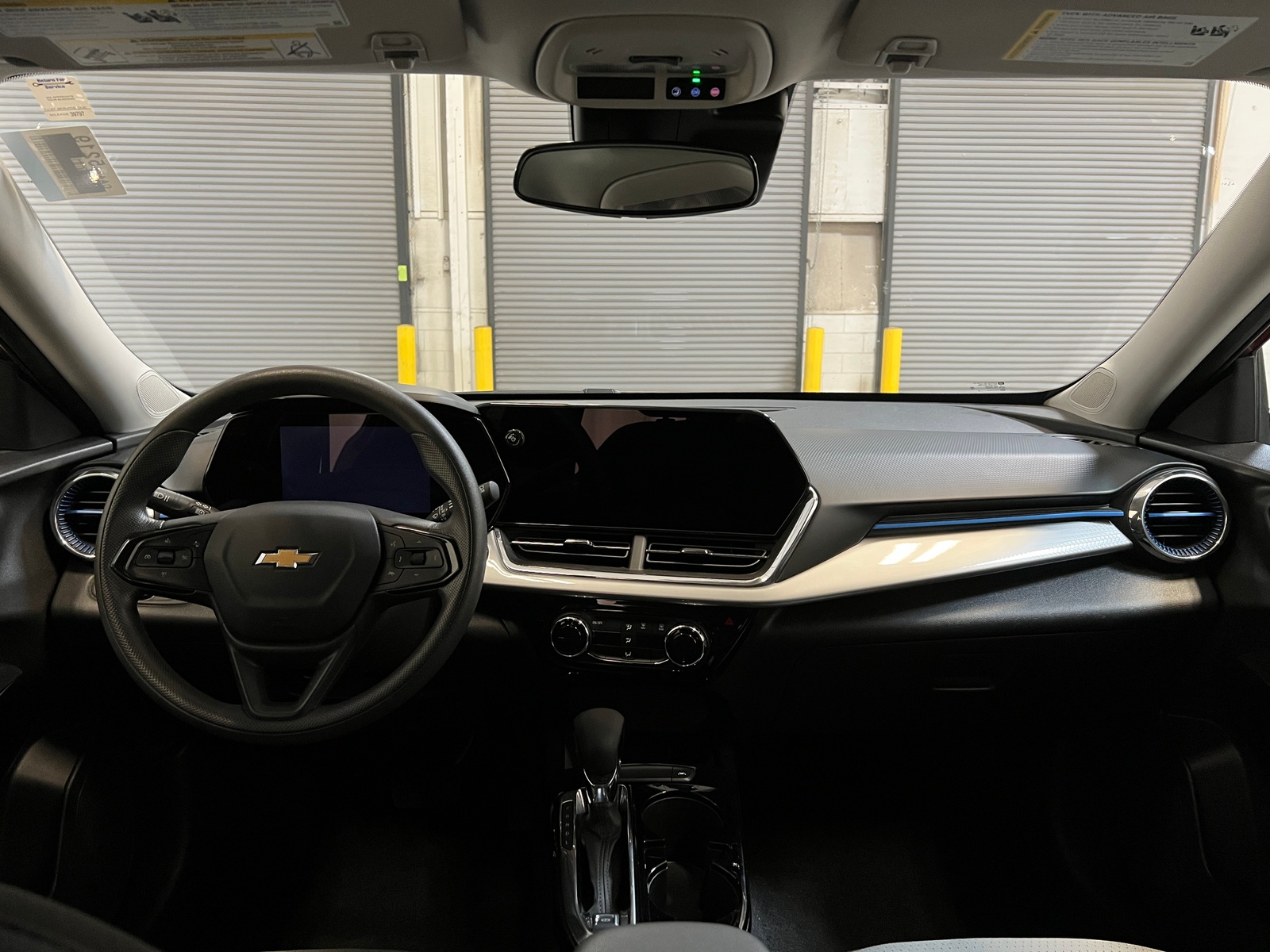 Thumbnail: 2025 Chevrolet Trax - 3