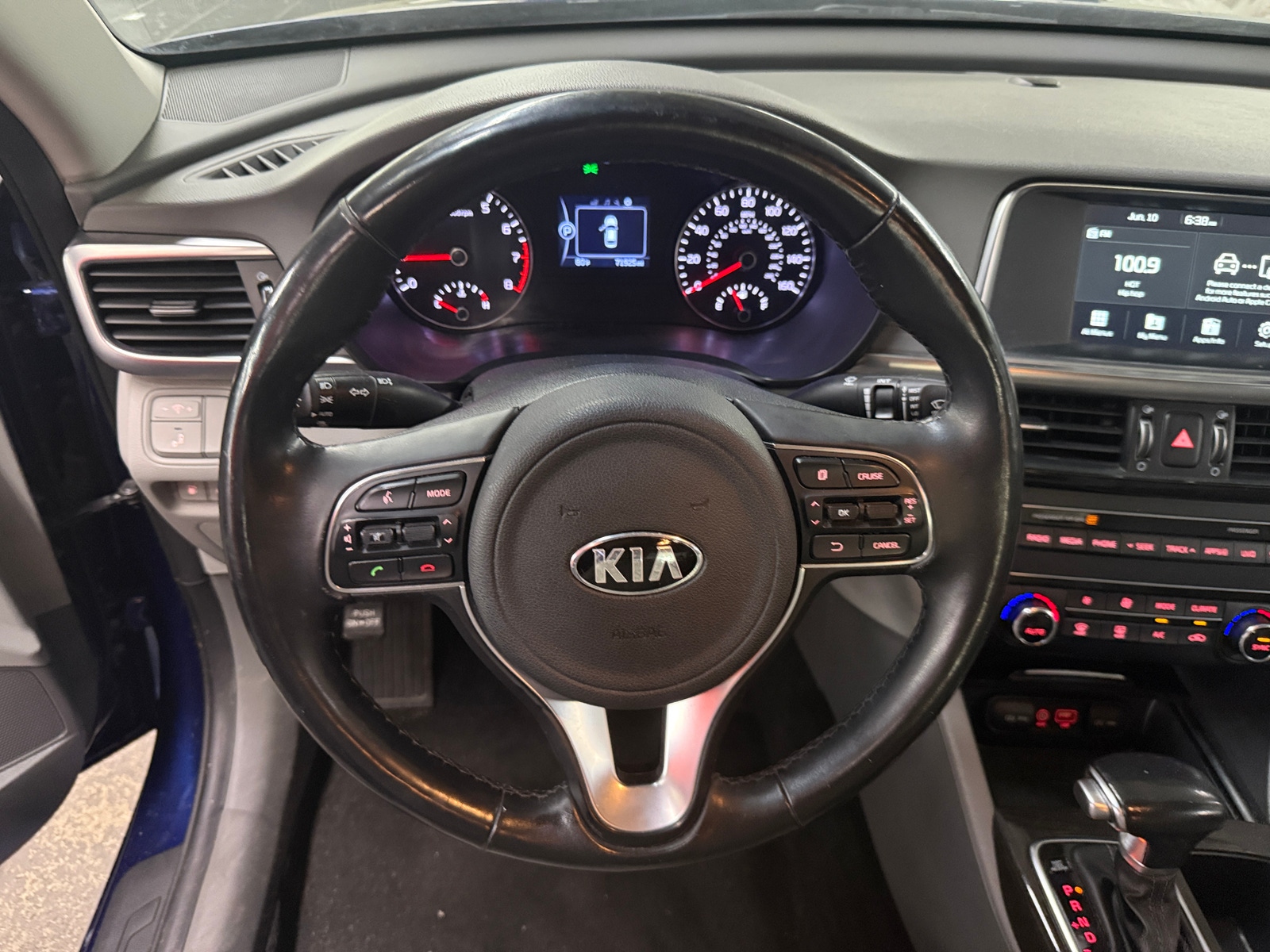 Thumbnail: 2018 Kia Optima - 4