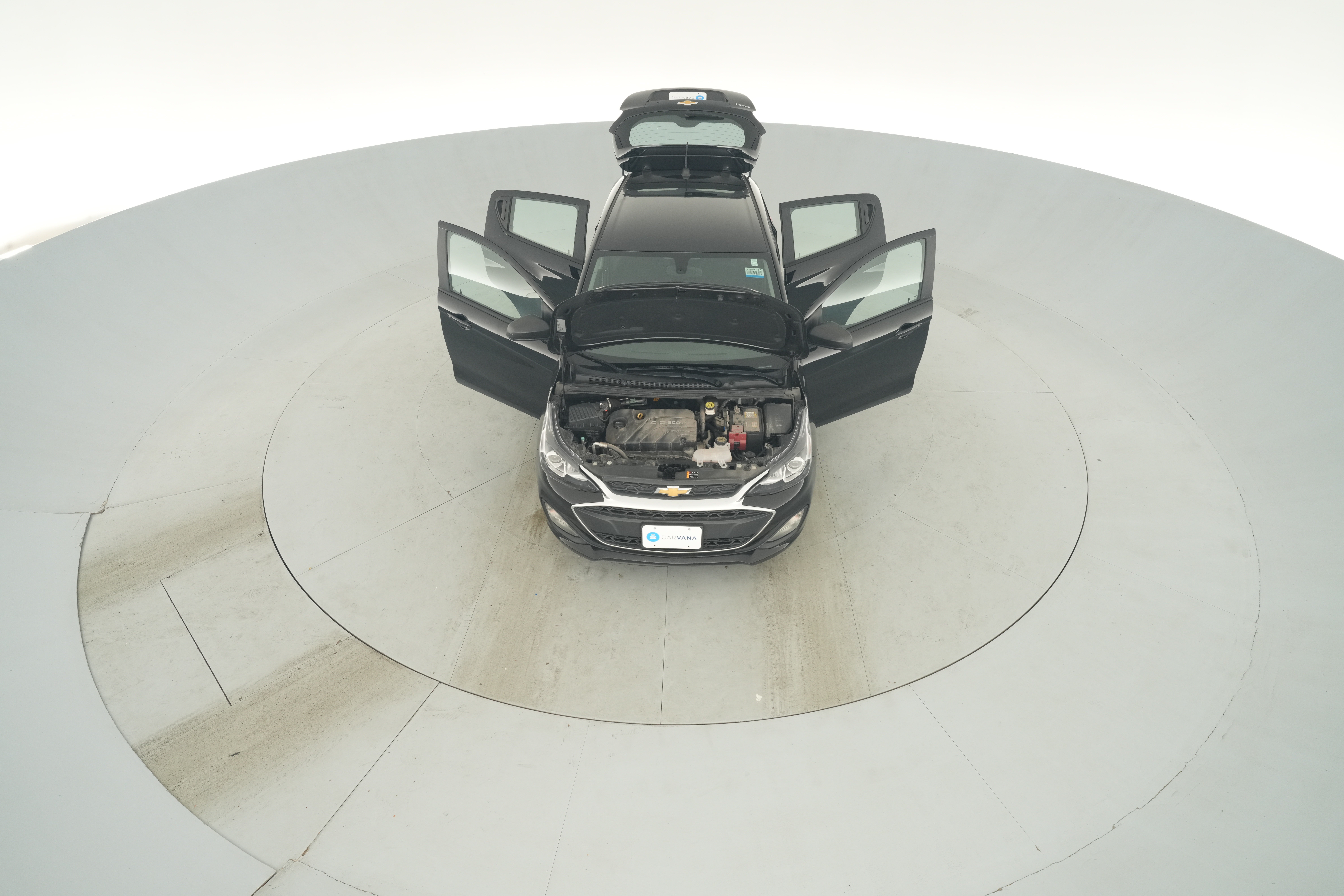 2021 Chevrolet Spark LS - Photo 33