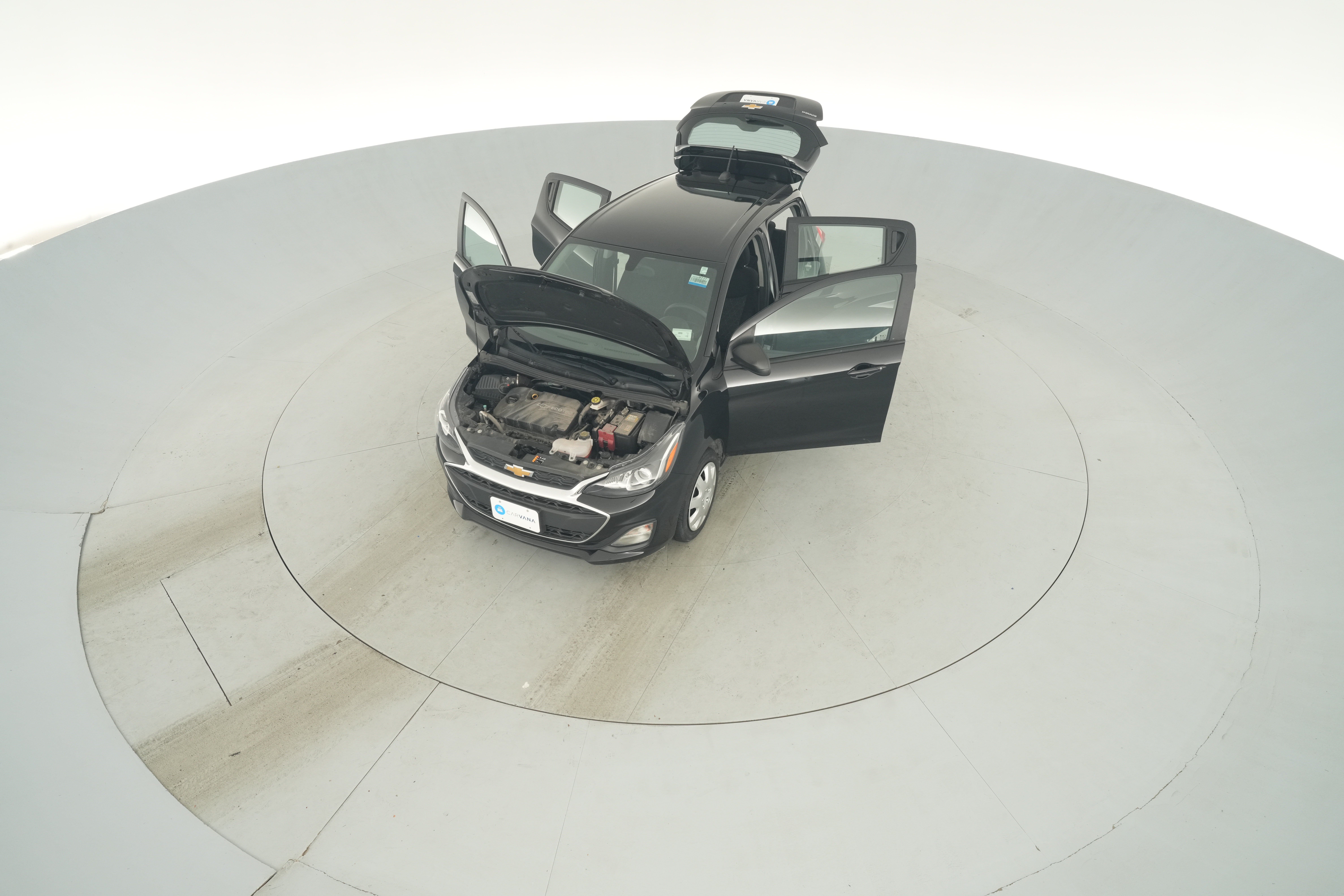 2021 Chevrolet Spark LS - Photo 34
