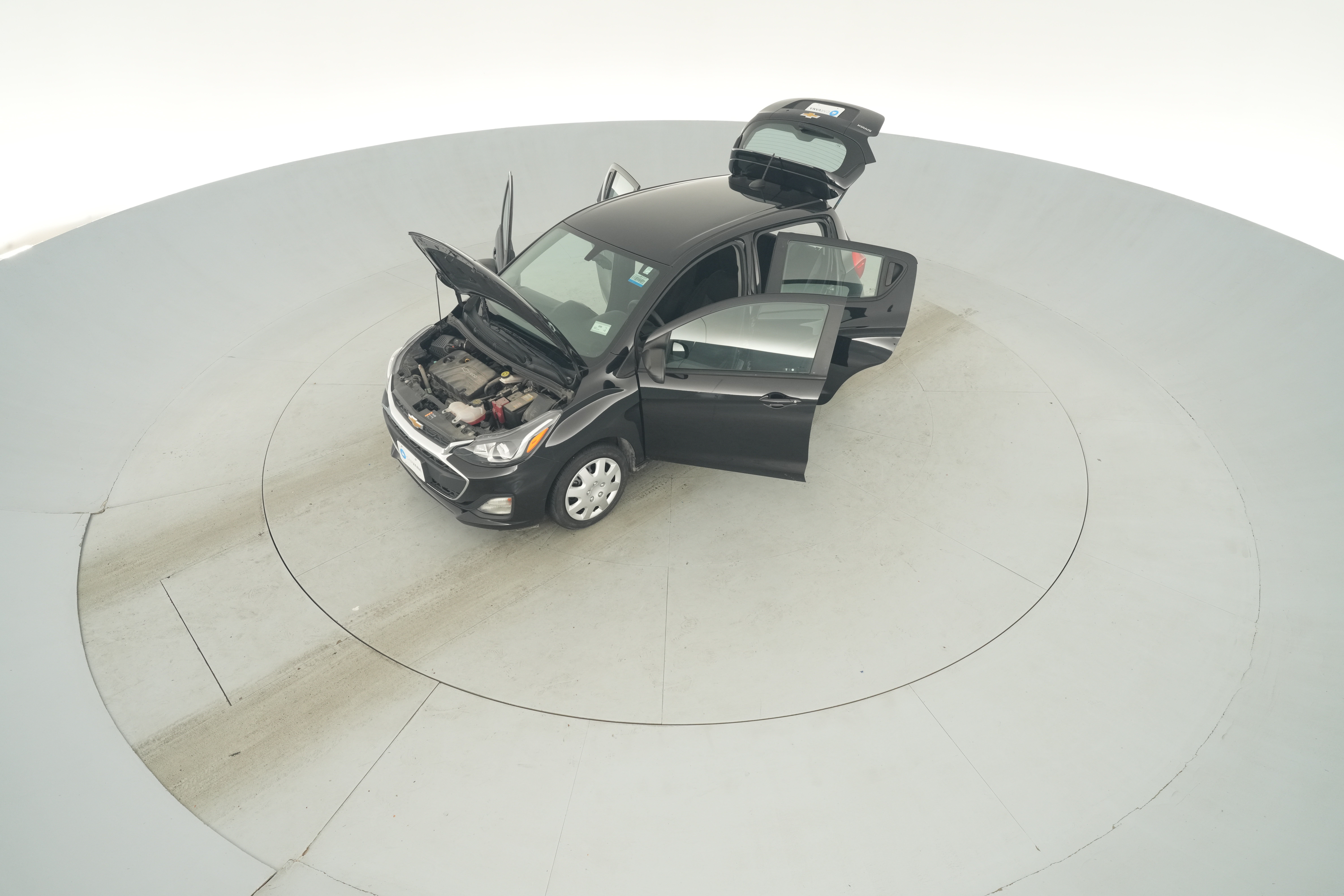2021 Chevrolet Spark LS - Photo 35