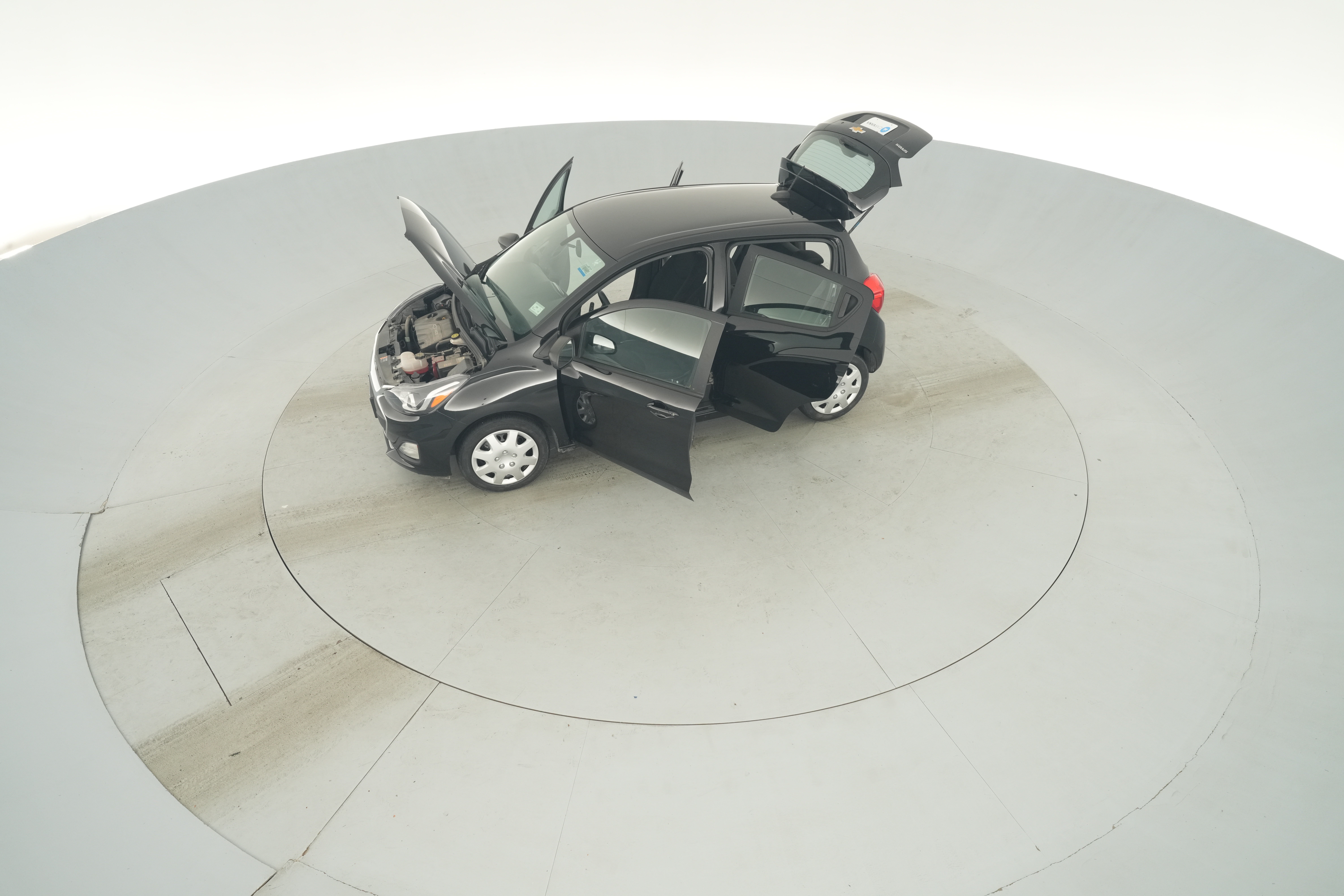 2021 Chevrolet Spark LS - Photo 36