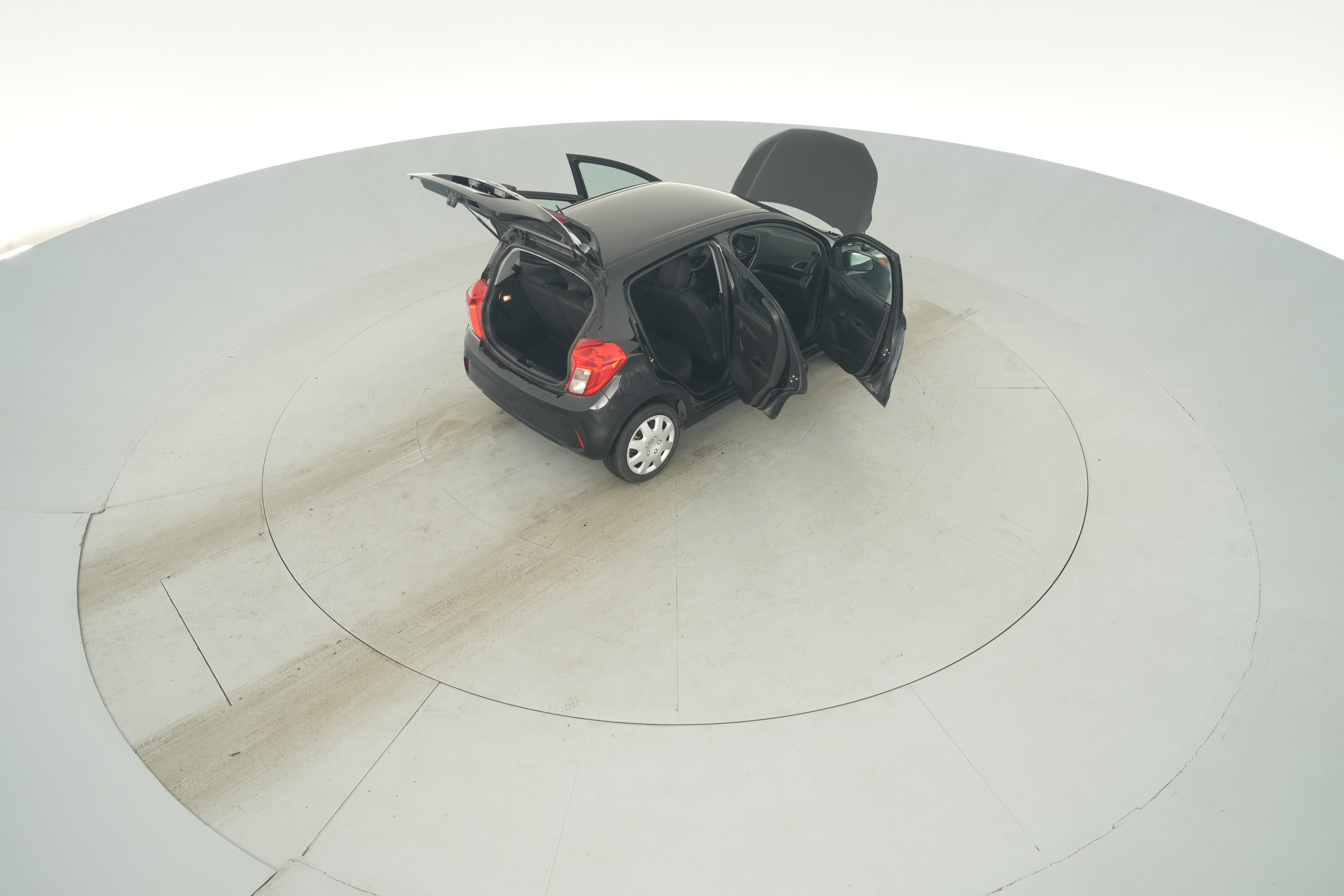2021 Chevrolet Spark LS - Photo 43