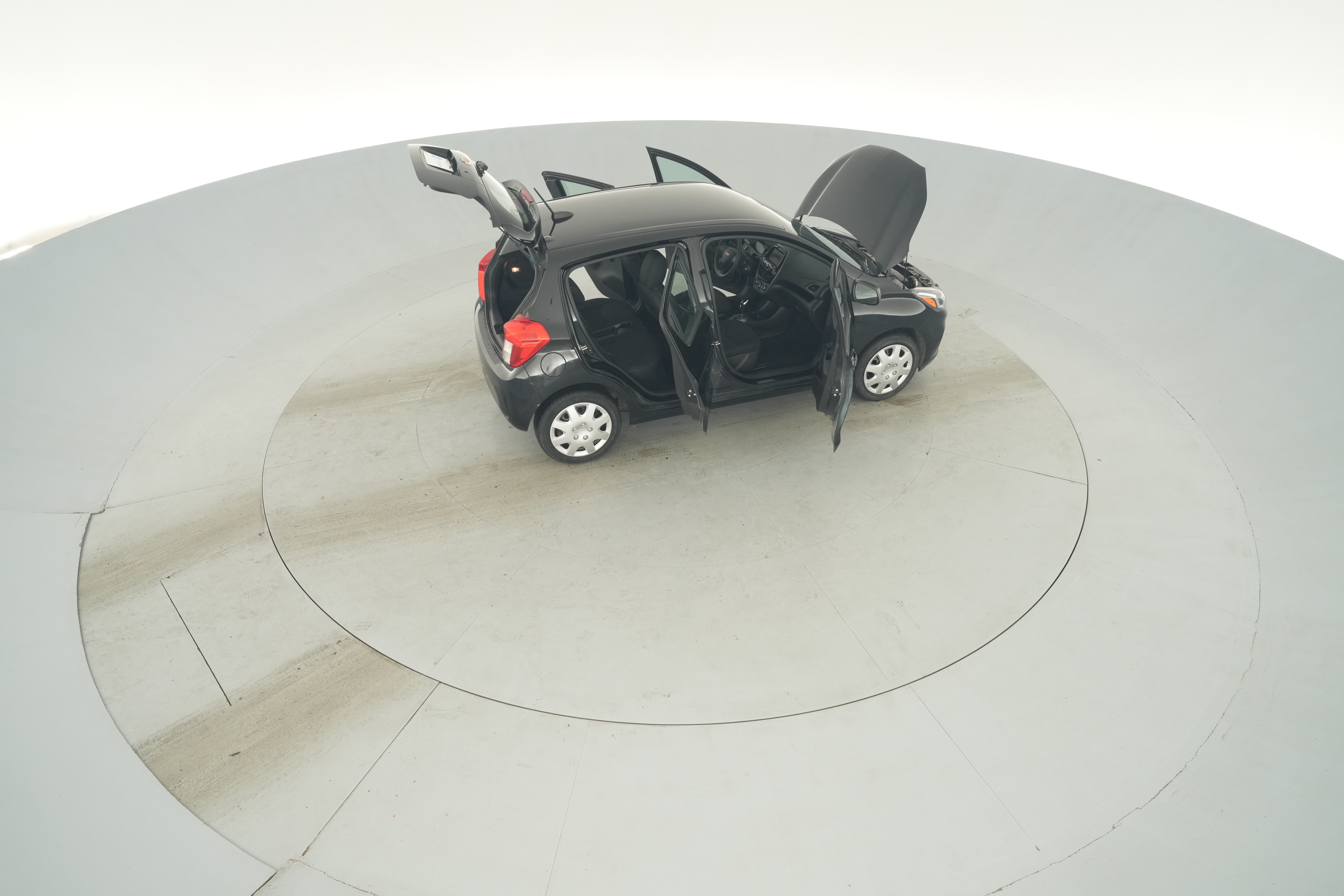 2021 Chevrolet Spark LS - Photo 44